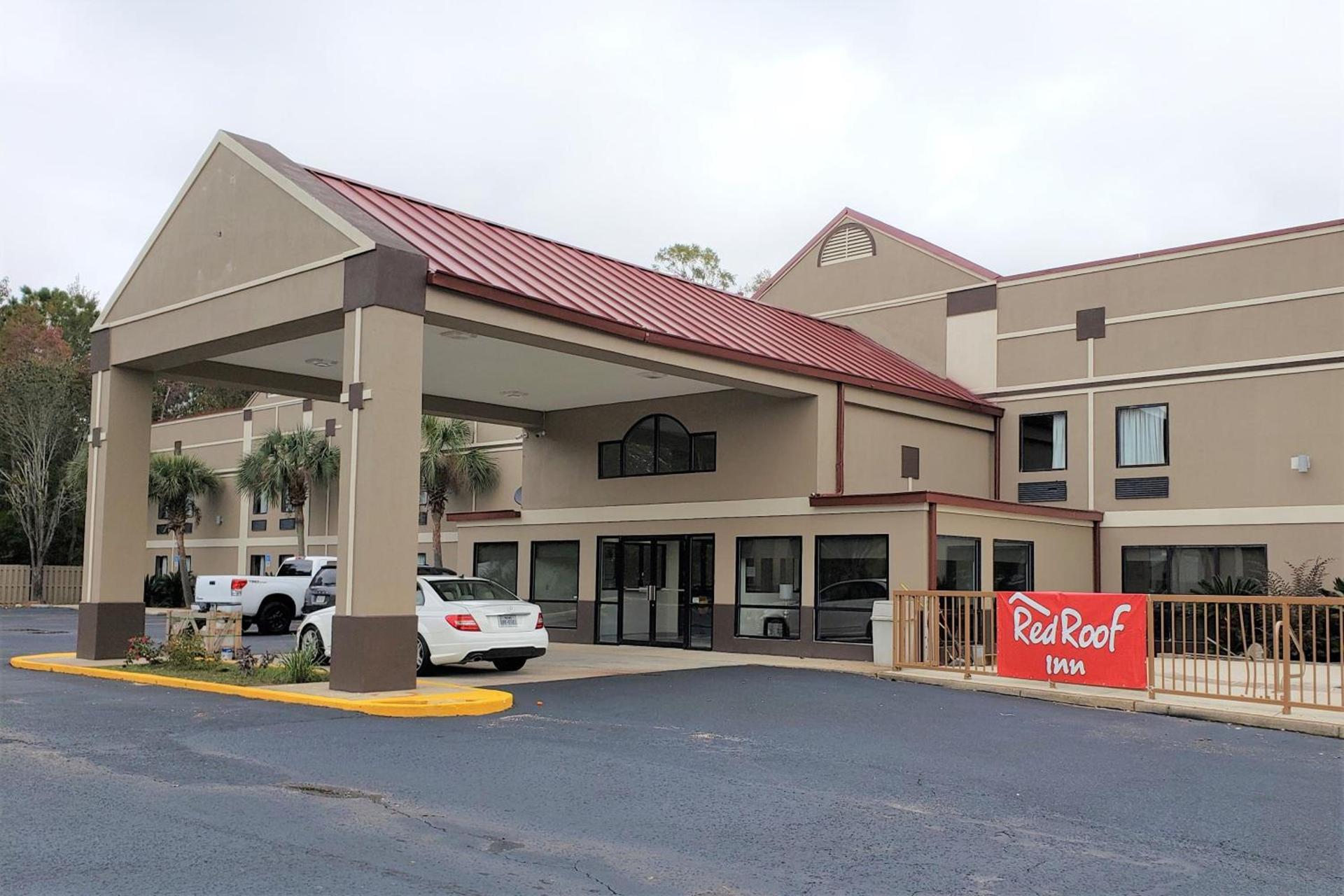 Red Roof Inn Moss Point — hotel in Moss Point