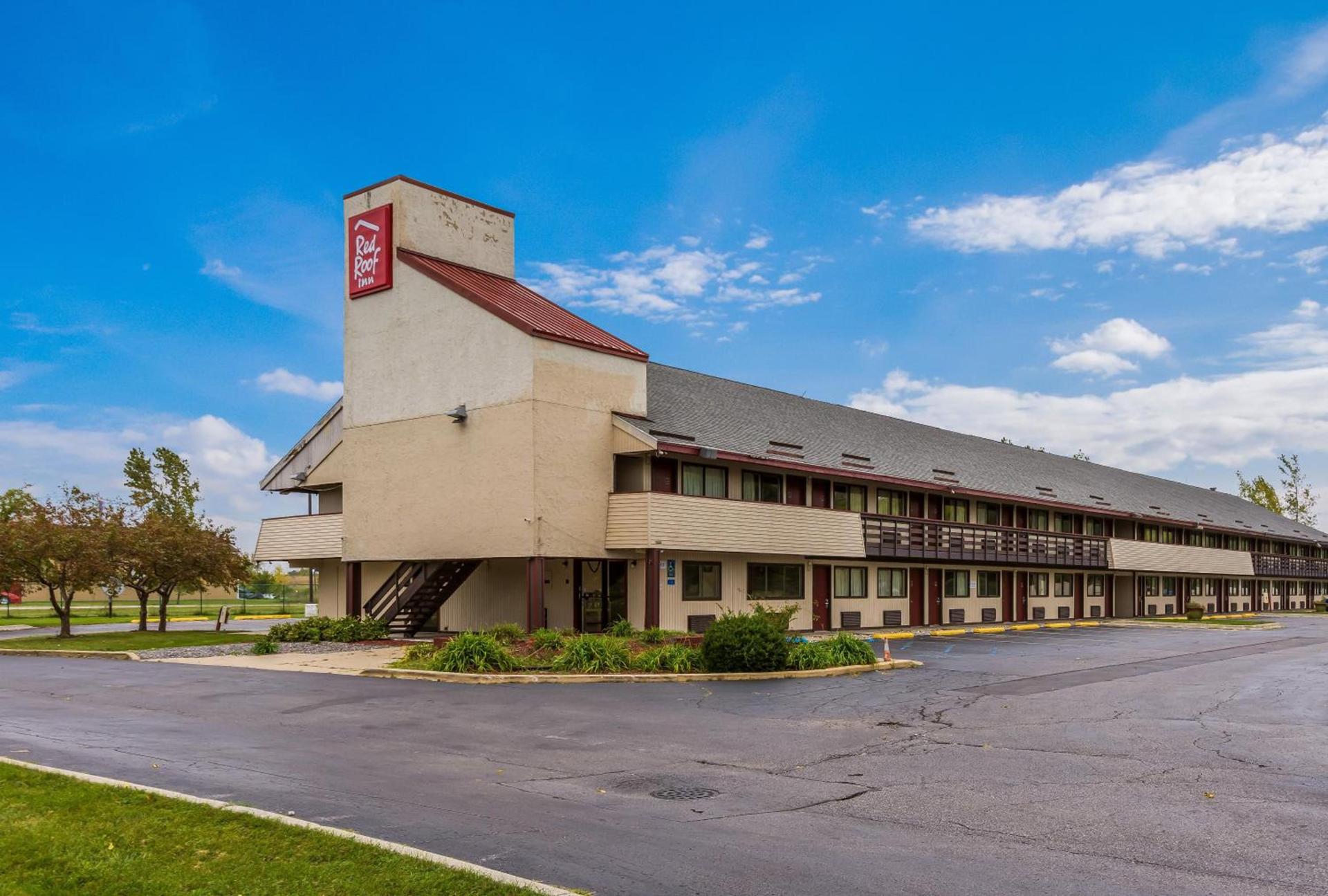 Red Roof Inn Saginaw – Frankenmuth — hotel in Saginaw