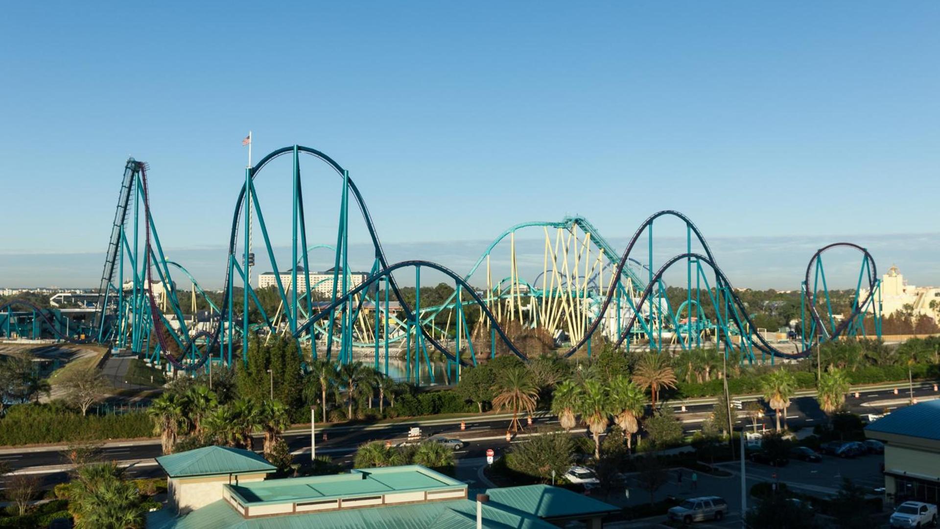 Holiday Inn Express & Suites Orlando At SeaWorld by IHG - With Free Shuttle Service to SeaWorld Parks photo 60