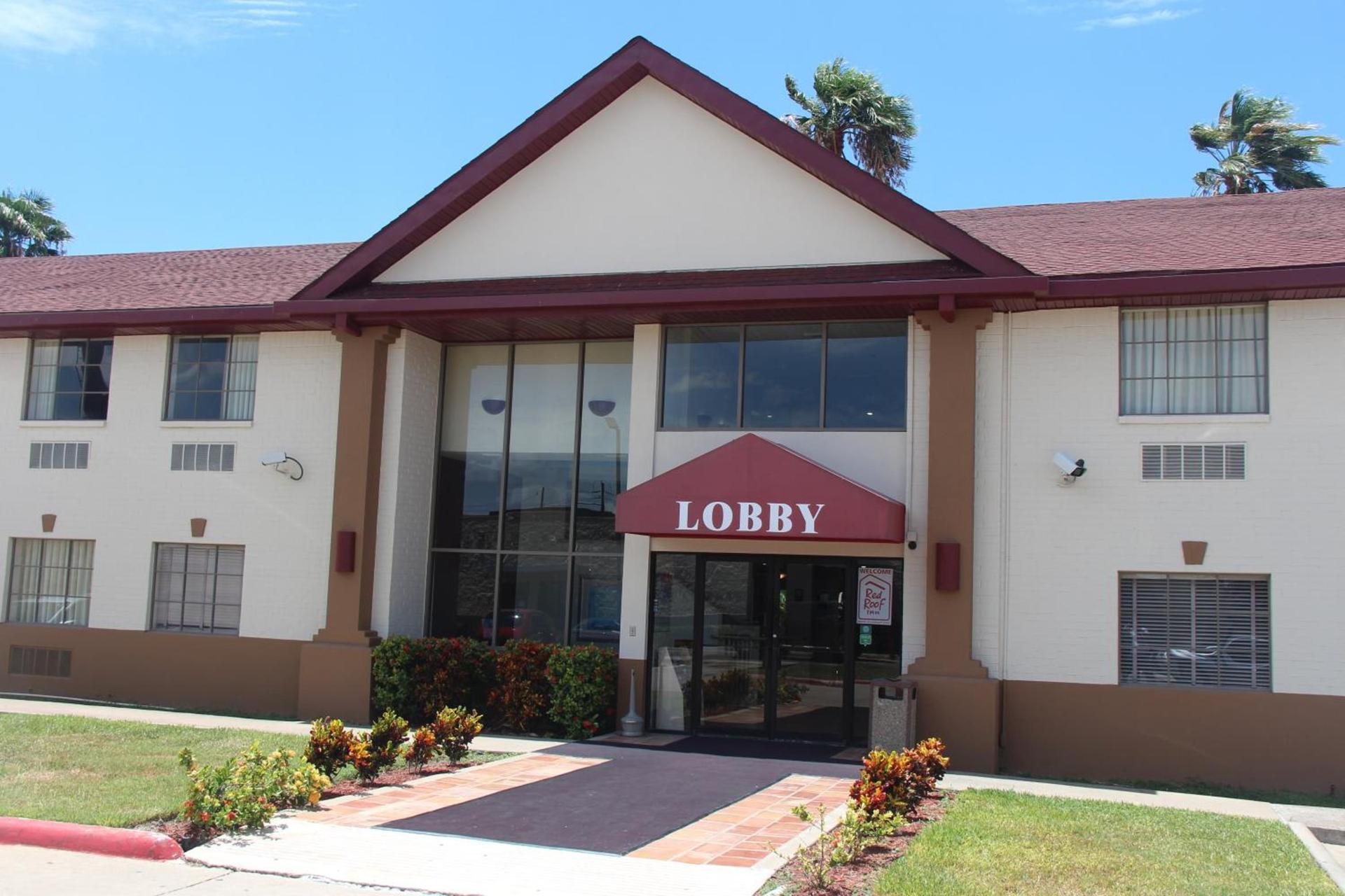 Red Roof Inn Pharr - McAllen — hotel in Pharr