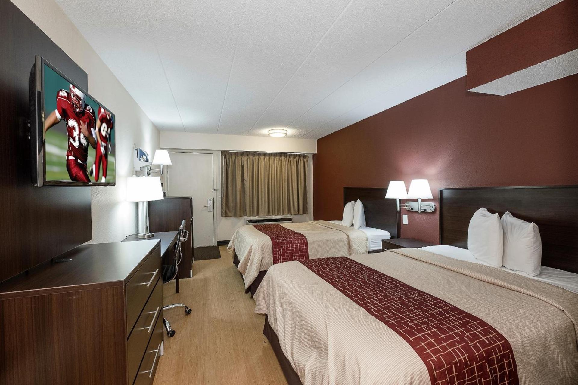 Red Roof Inn Toledo - Maumee photo 12