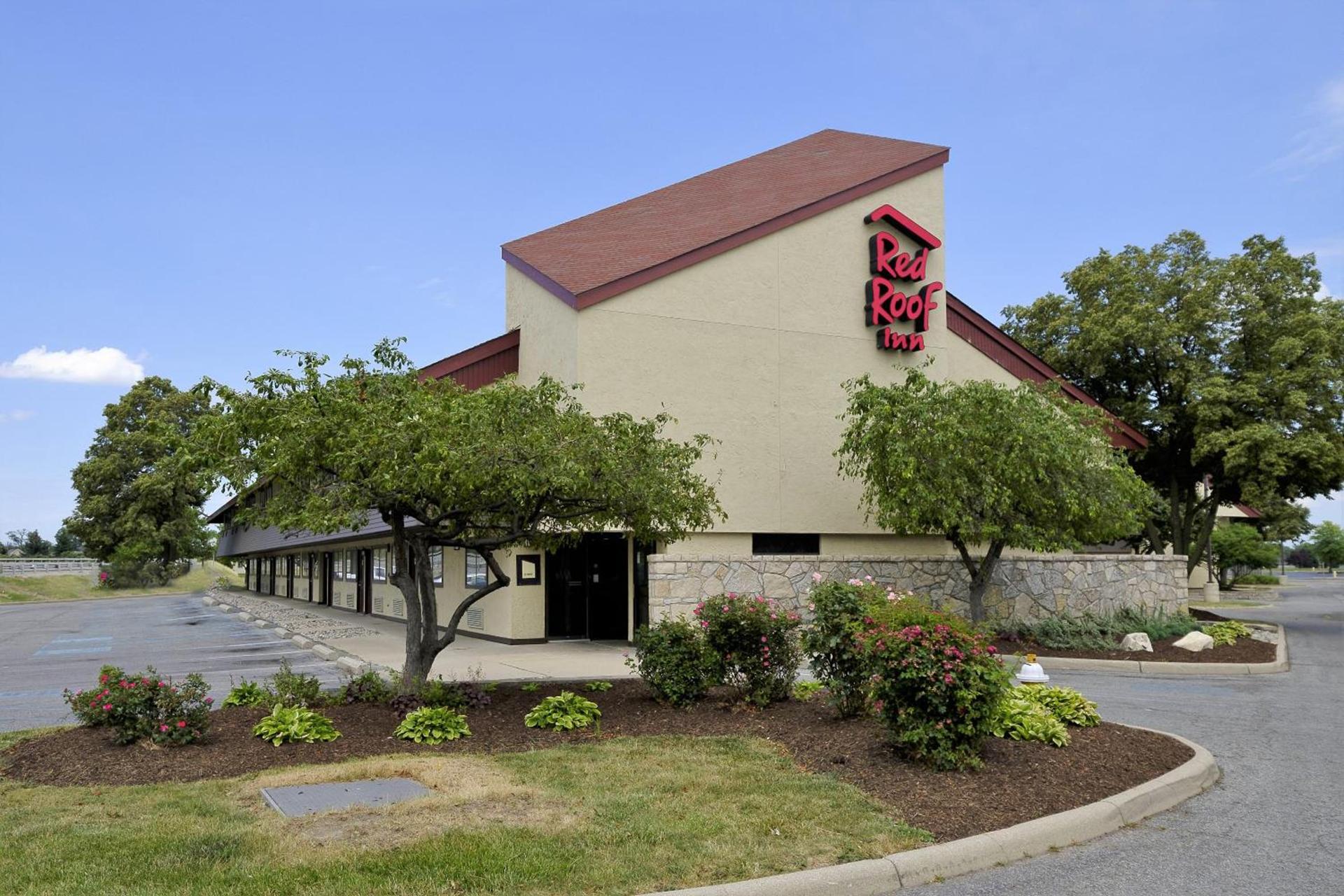 Red Roof Inn Toledo - Maumee photo 2