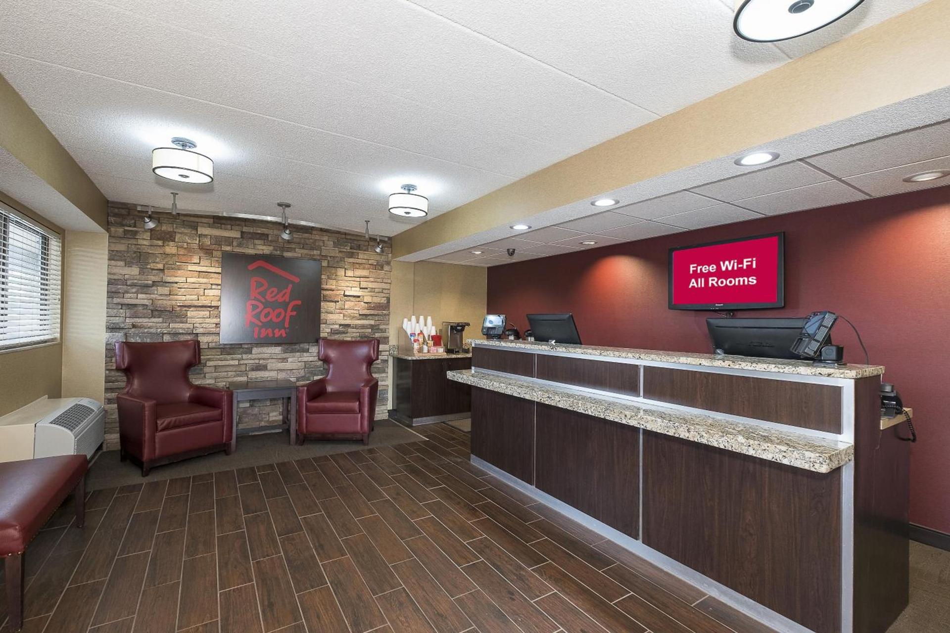 Red Roof Inn Toledo - Maumee photo 4