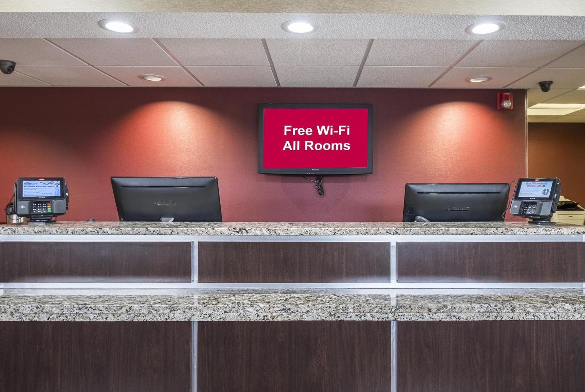 Red Roof Inn Toledo - Maumee photo 6