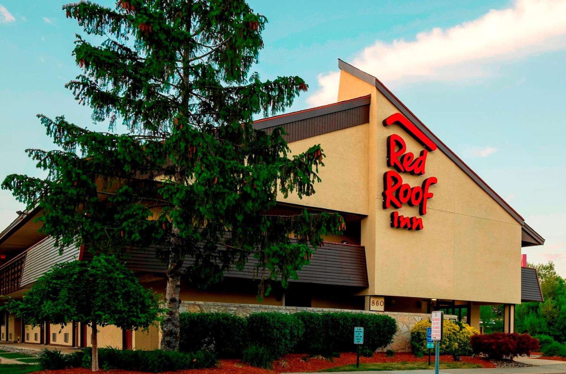 Red Roof Inn Edison photo 5