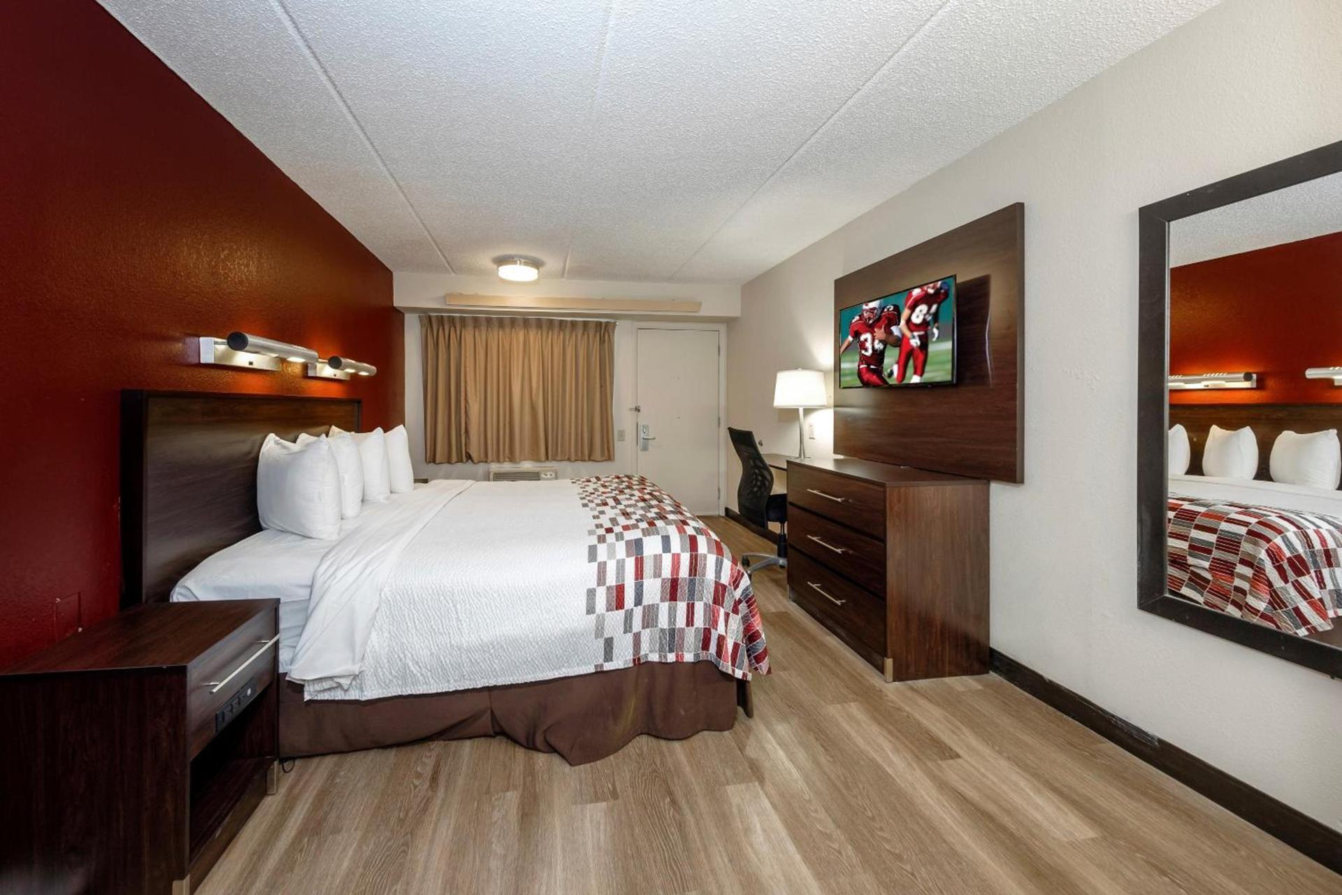 Red Roof Inn Tampa - Brandon photo 23