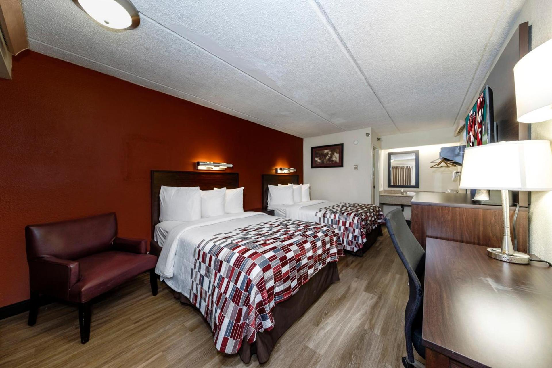 Red Roof Inn Tampa - Brandon photo 12