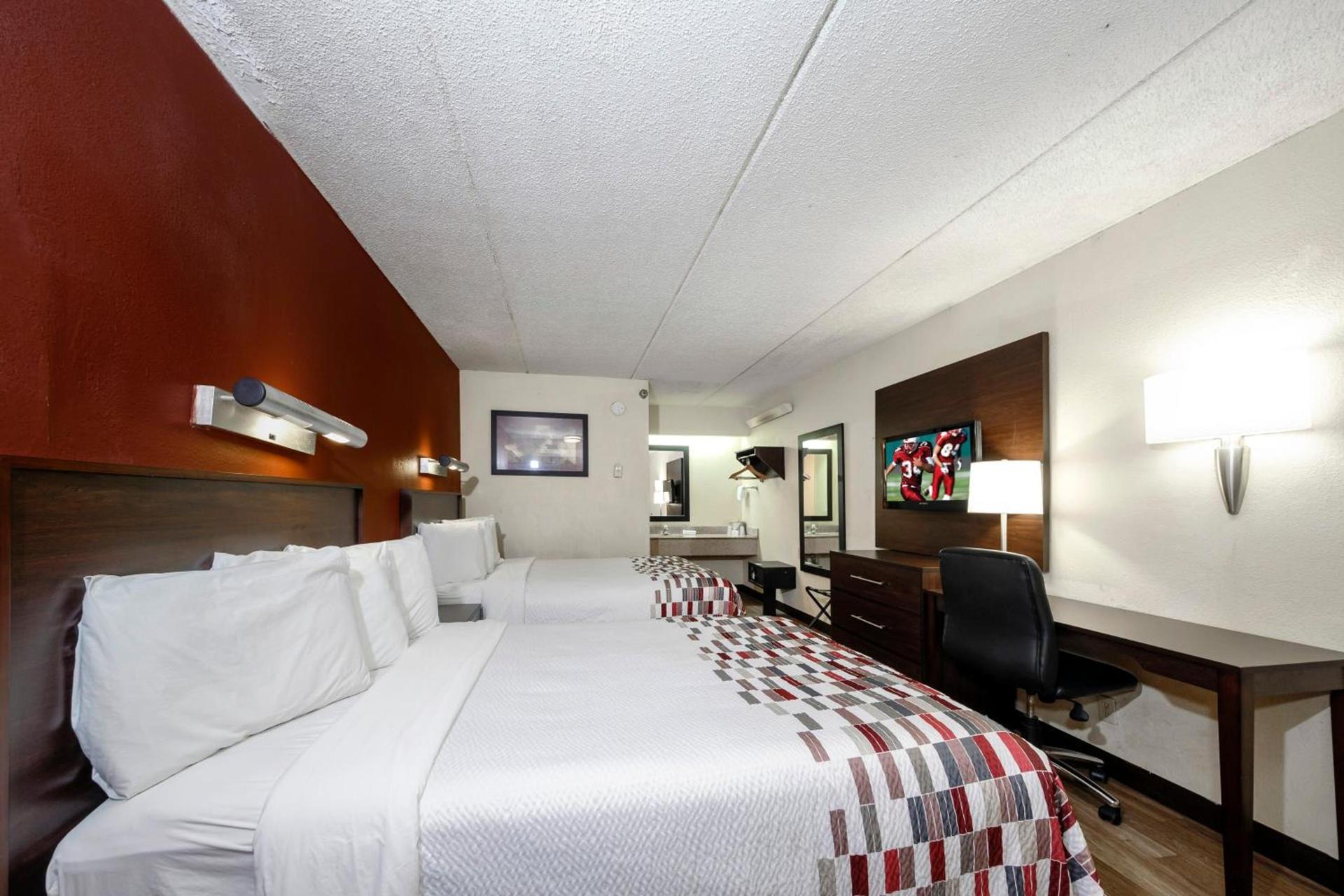 Red Roof Inn Tampa - Brandon photo 16