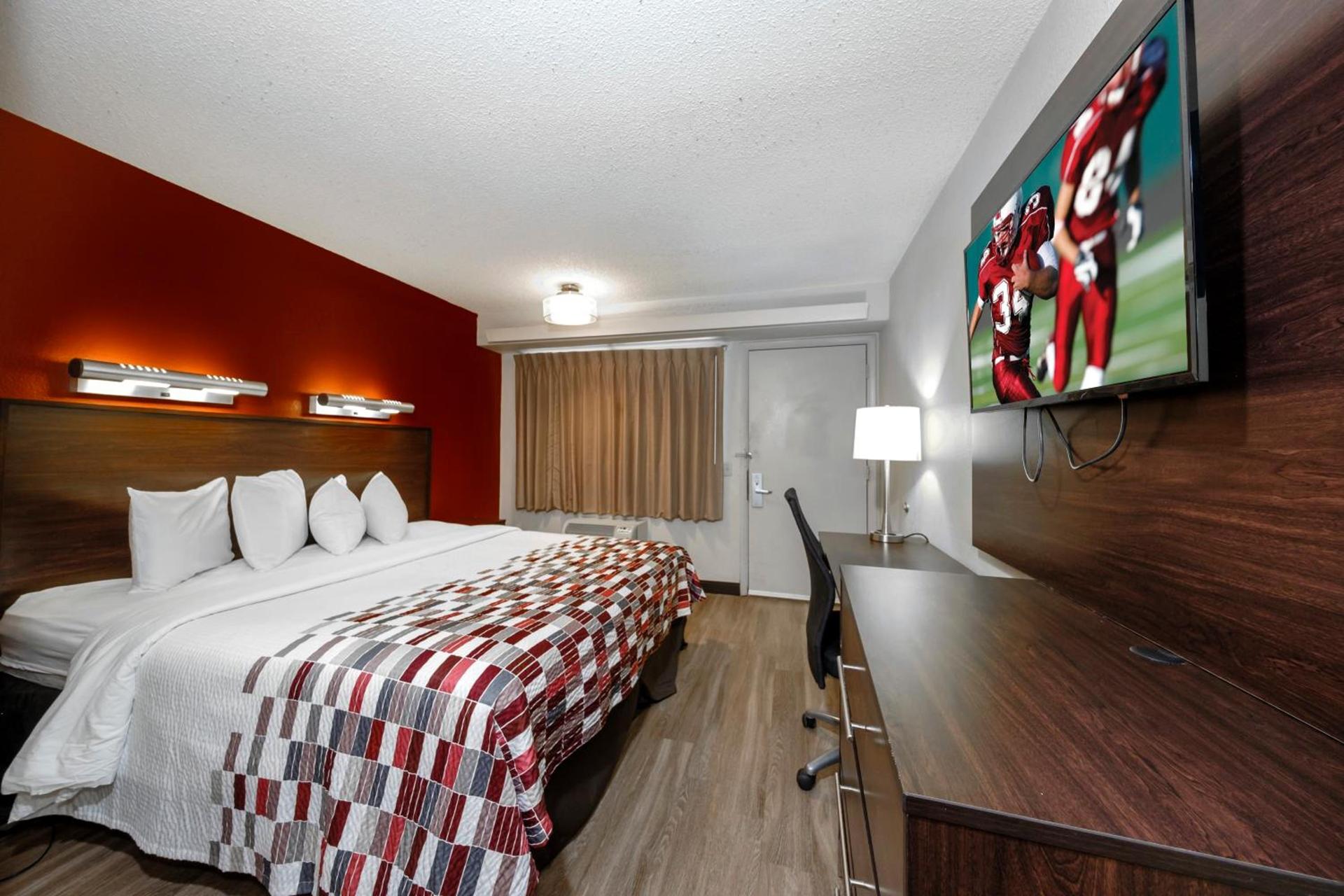 Red Roof Inn Tampa - Brandon photo 19