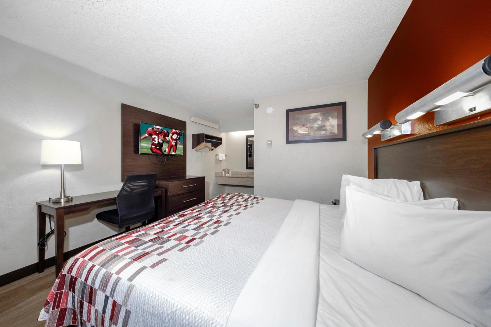 Red Roof Inn Tampa - Brandon photo 20