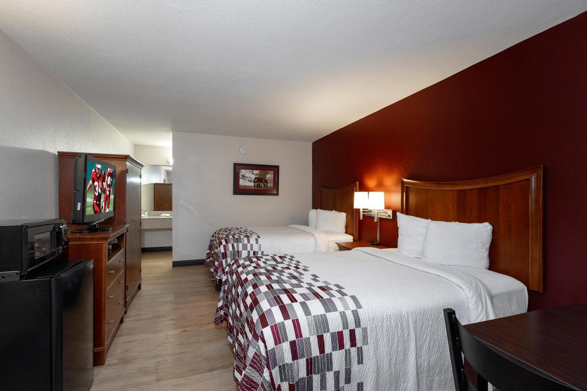 Red Roof Inn Dothan photo 19