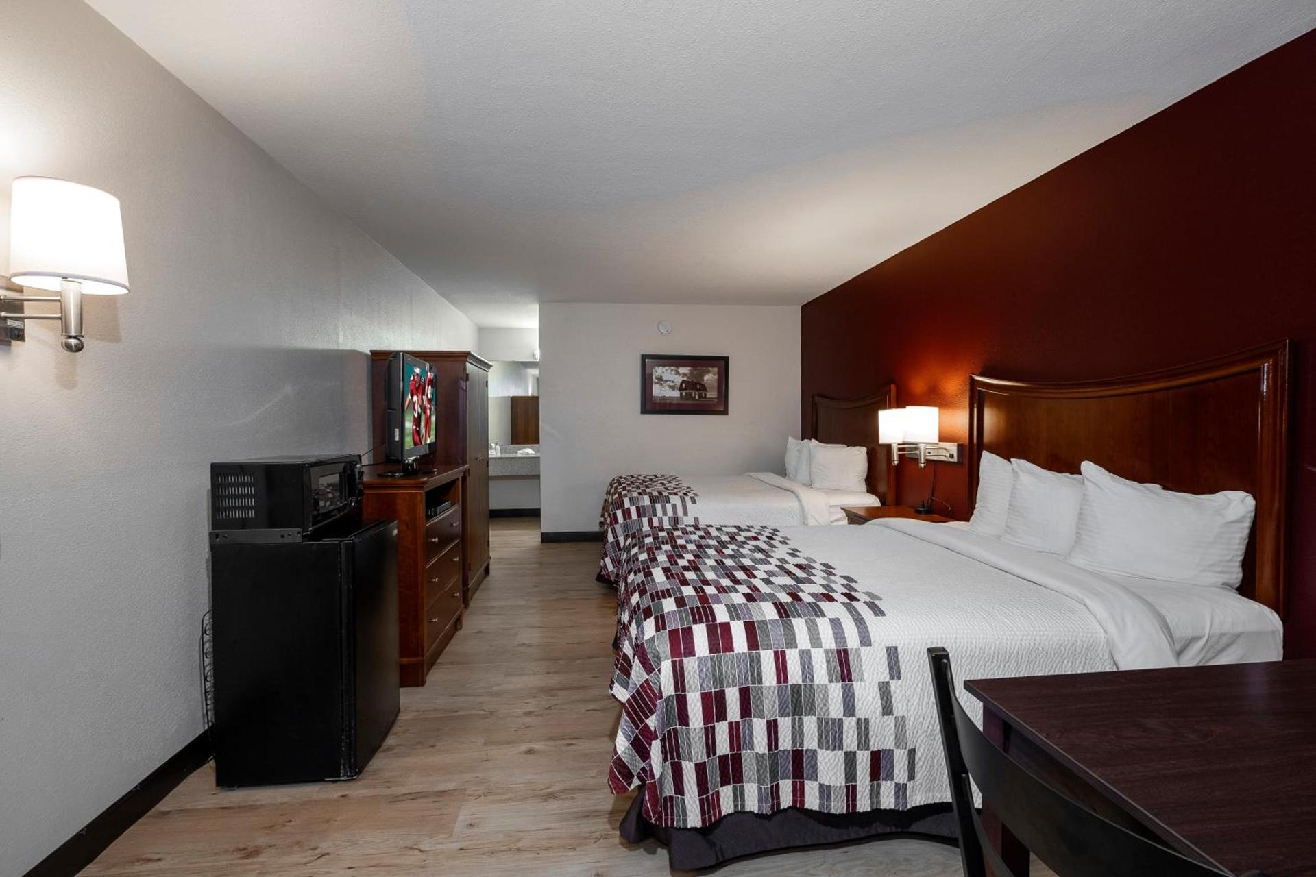 Red Roof Inn Dothan photo 30