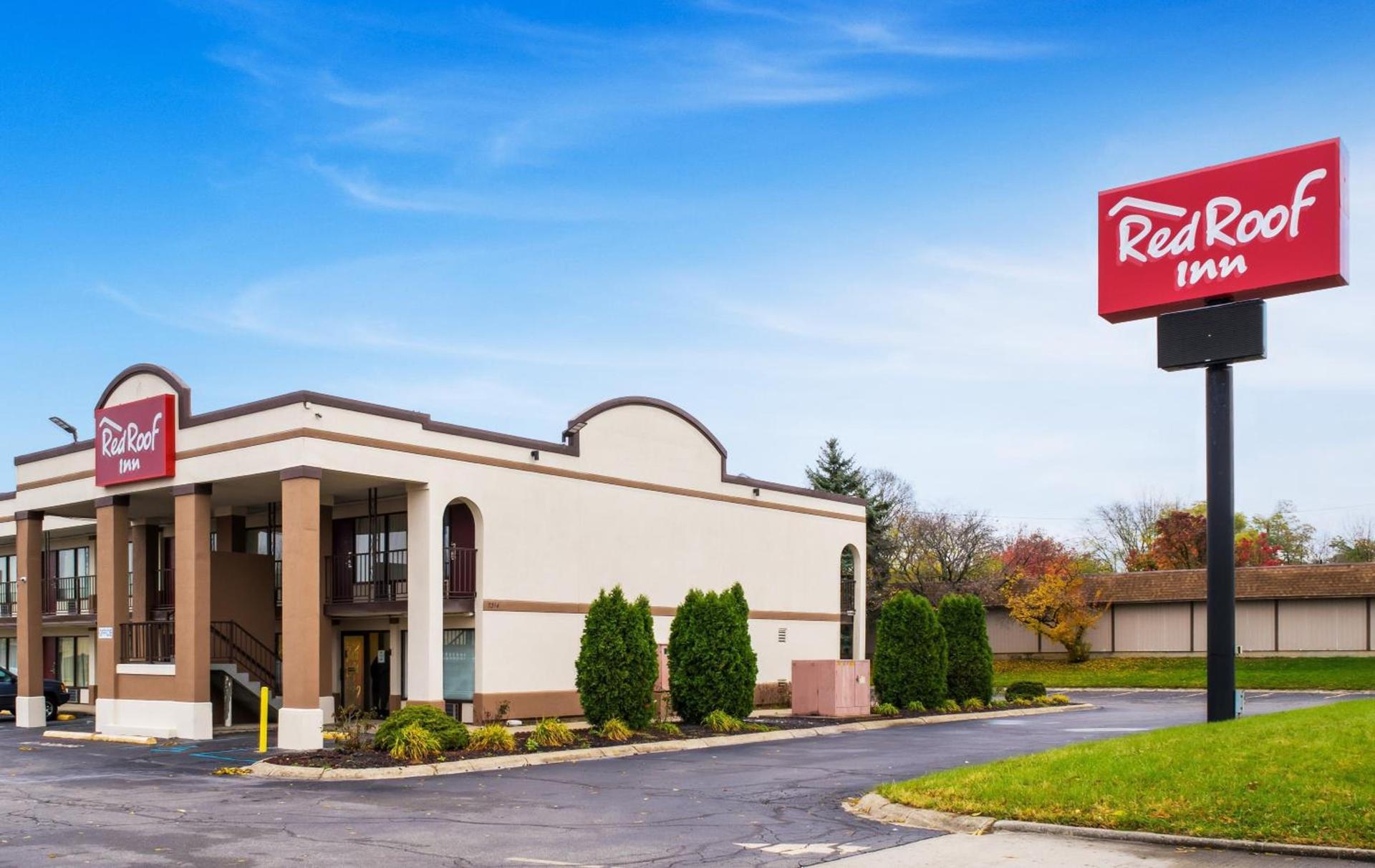 Red Roof Inn Indianapolis East photo 3
