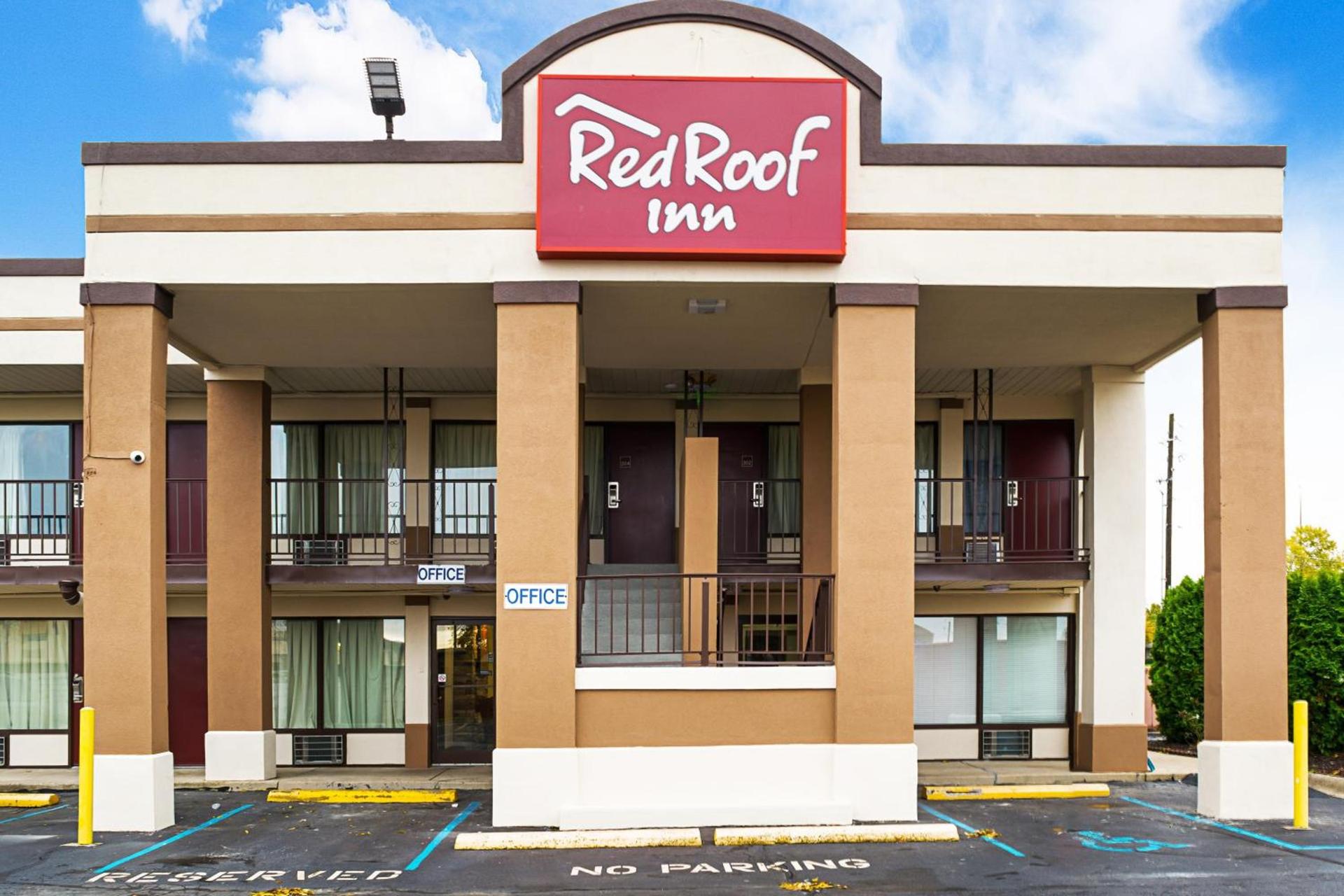 Red Roof Inn Indianapolis East photo 1