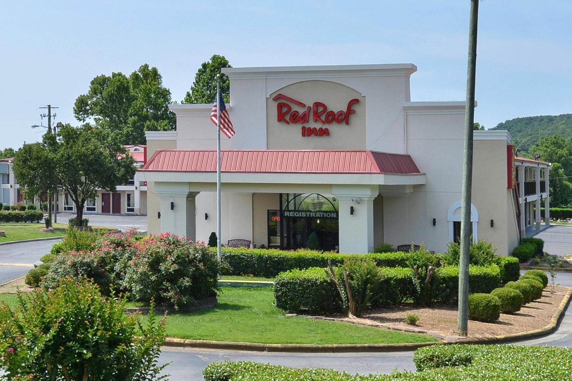 Red Roof Inn Dalton — hotel in Dalton