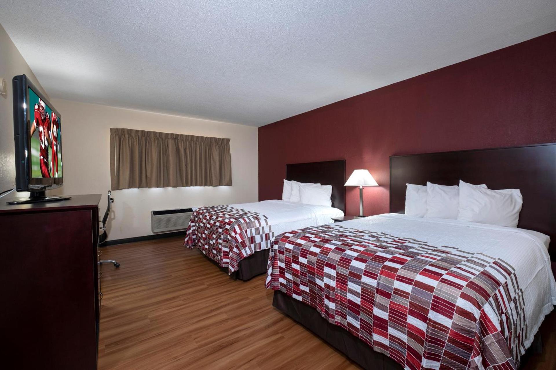 Red Roof Inn Warrenton photo 24