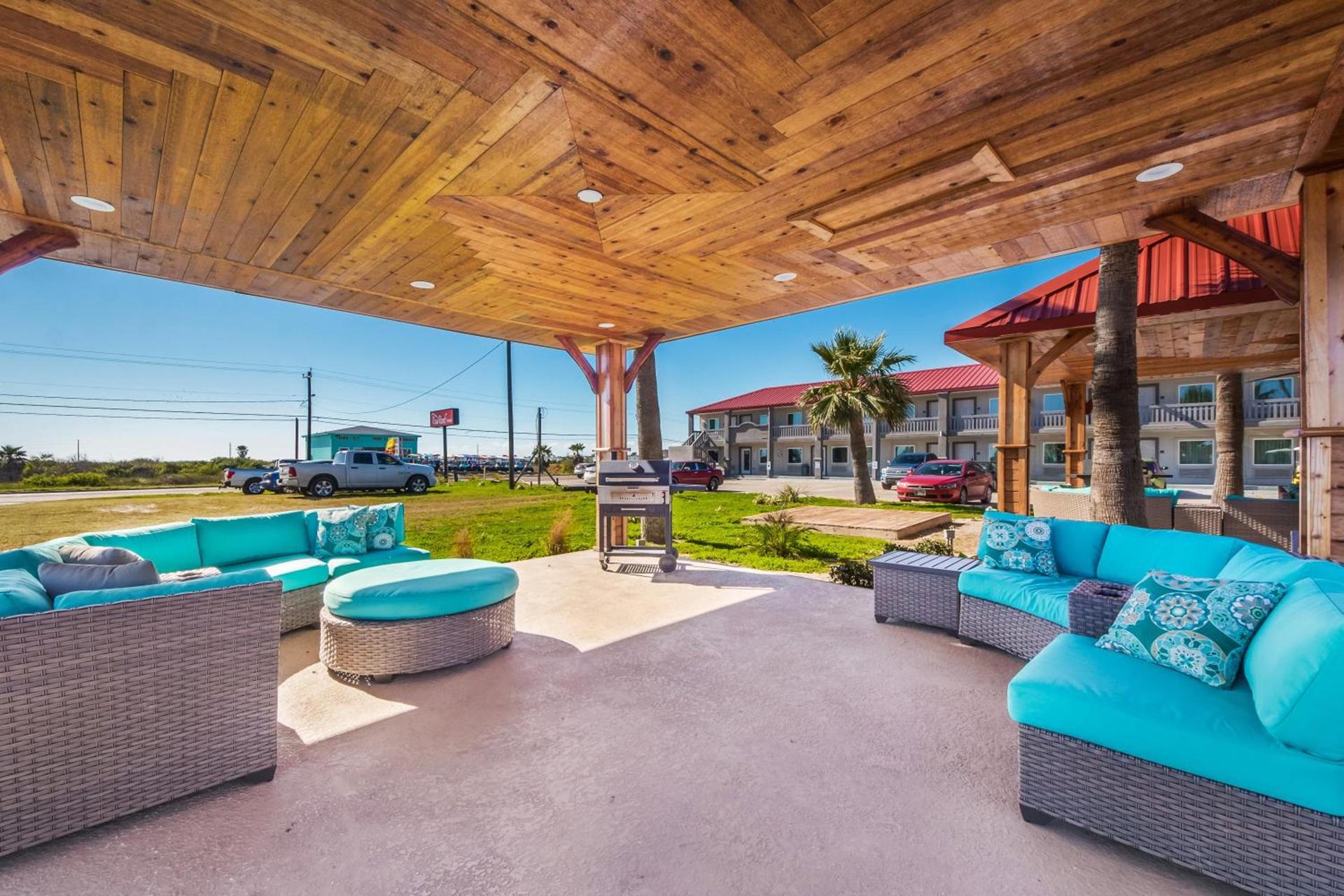 Ocean's Edge Hotel, Port Aransas,TX — hotel in Port Aransas