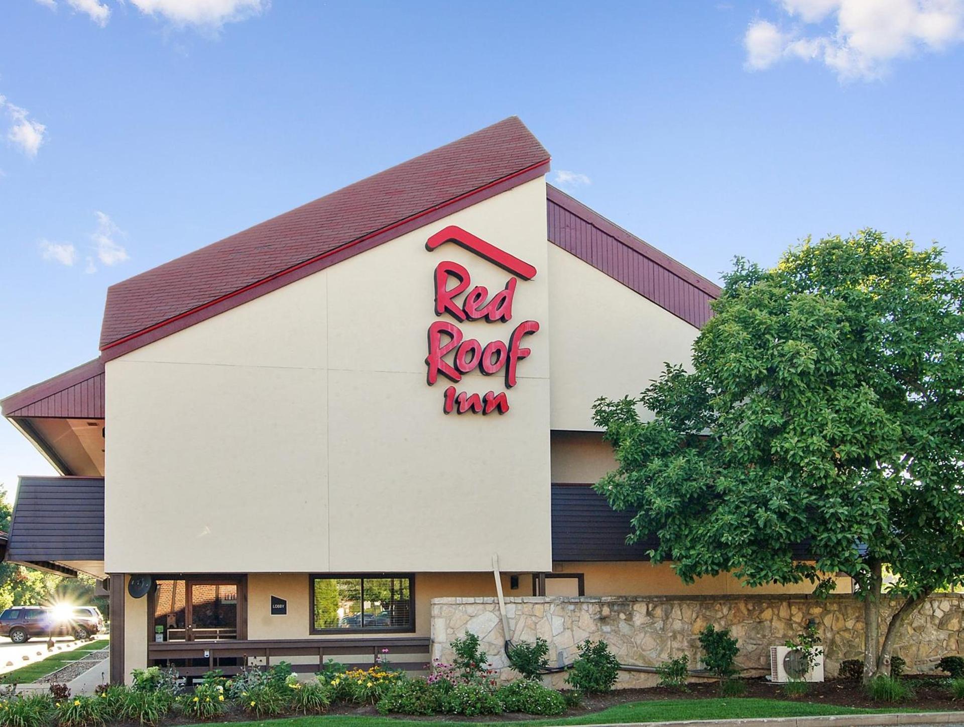 Red Roof Inn Canton — hotel in Canton
