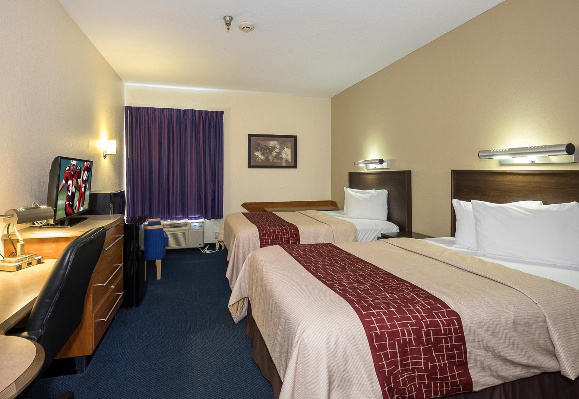 Red Roof Inn Jackson, OH photo 10