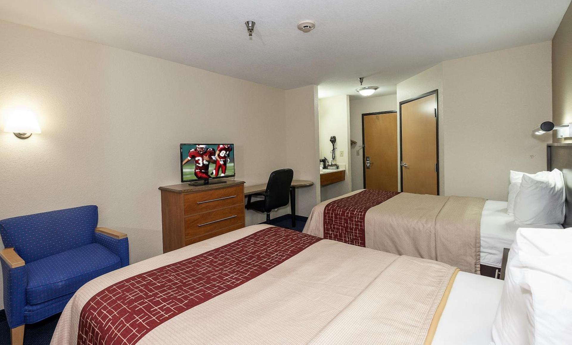 Red Roof Inn Jackson, OH photo 8
