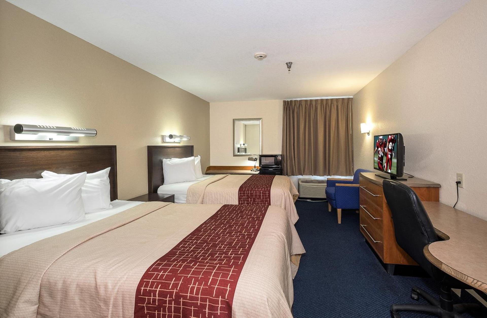 Red Roof Inn Jackson, OH photo 18