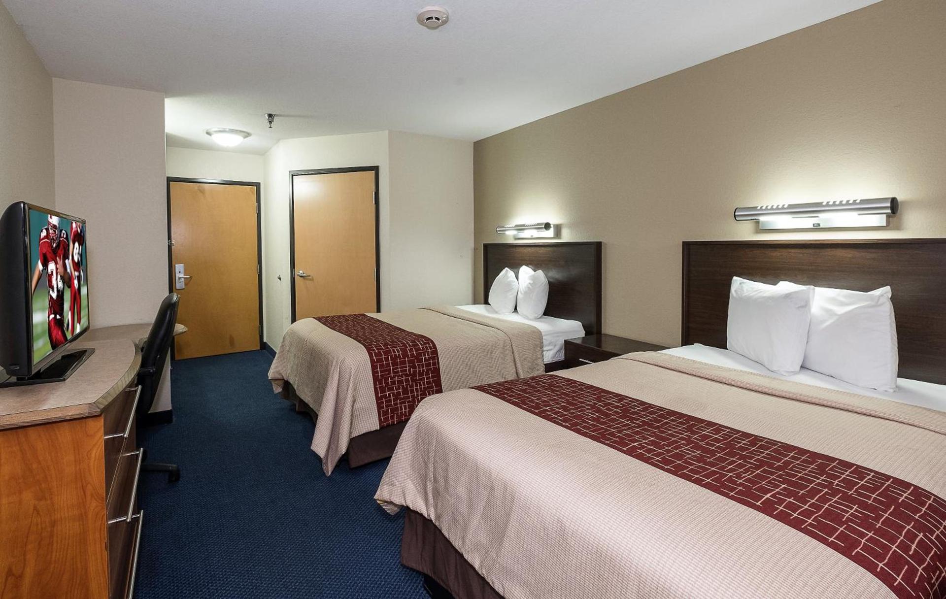 Red Roof Inn Jackson, OH photo 2