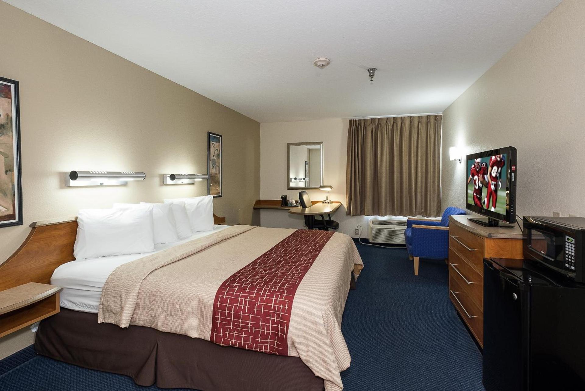 Red Roof Inn Jackson, OH photo 26