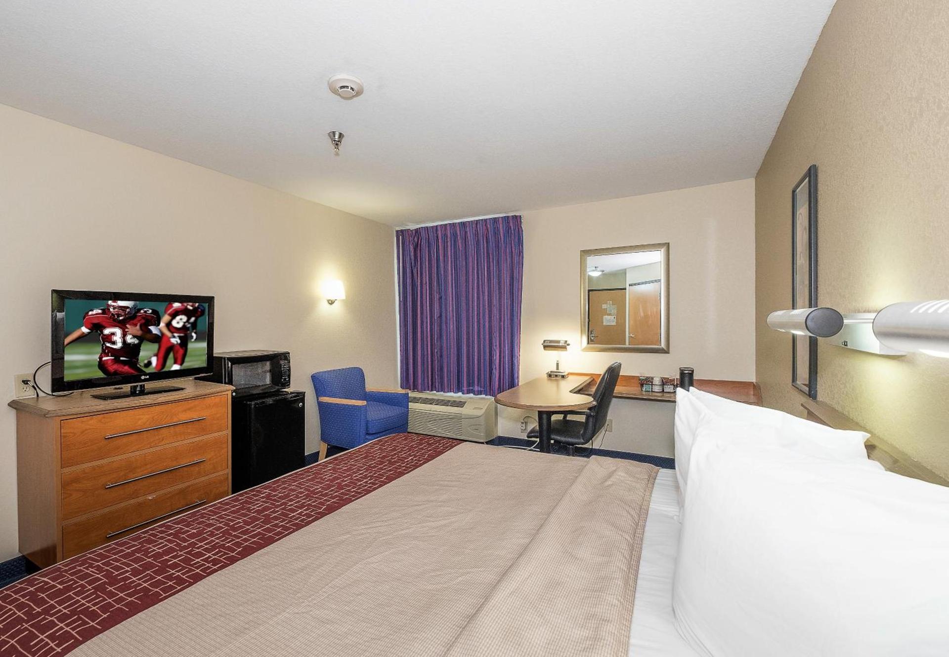 Red Roof Inn Jackson, OH photo 21