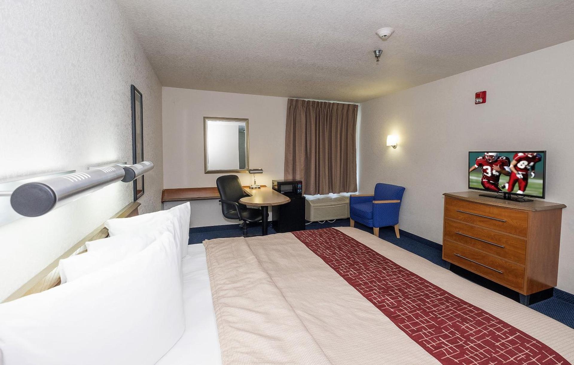 Red Roof Inn Jackson, OH photo 23