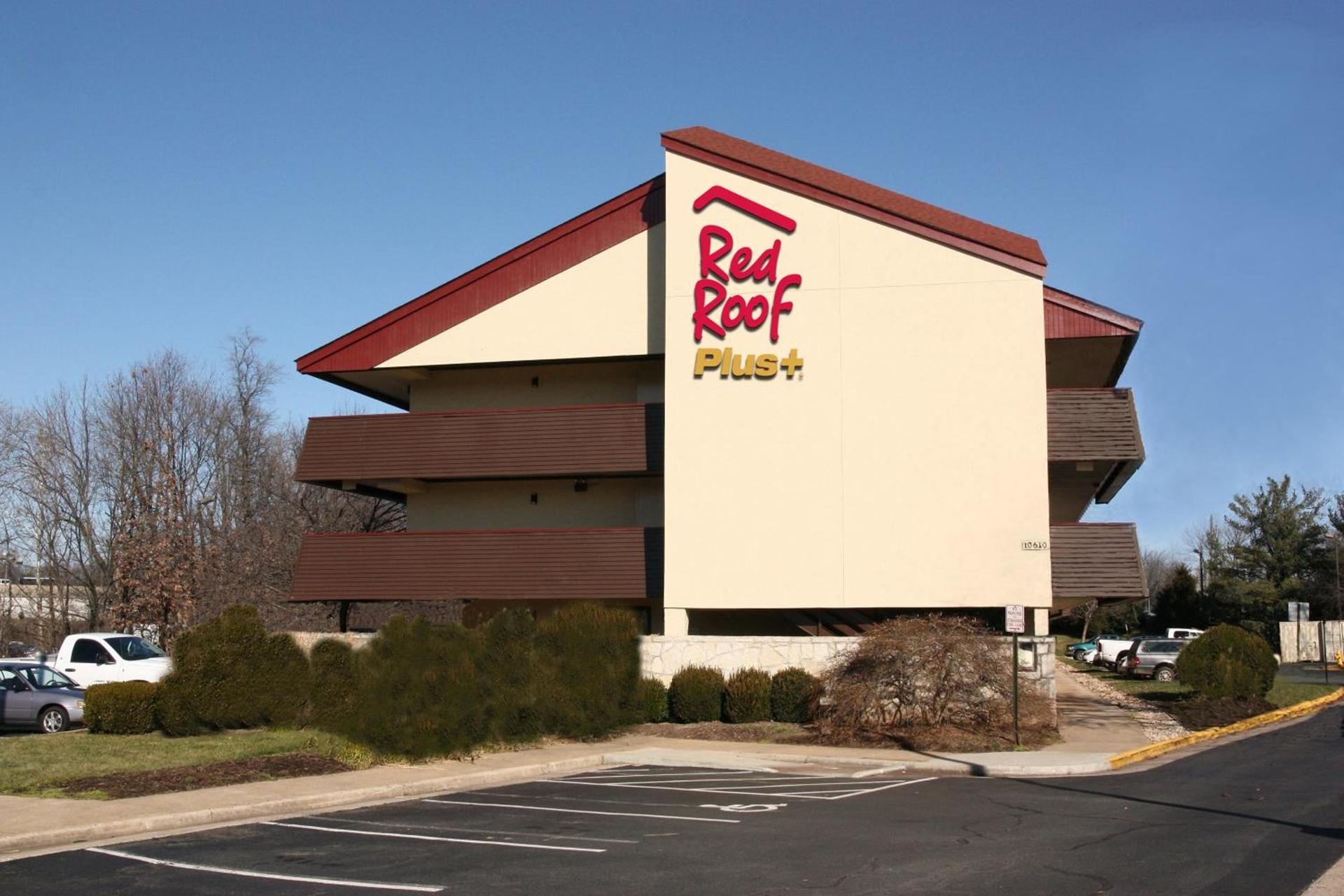 Red Roof Inn PLUS+ Philadelphia Airport — hotel in Essington