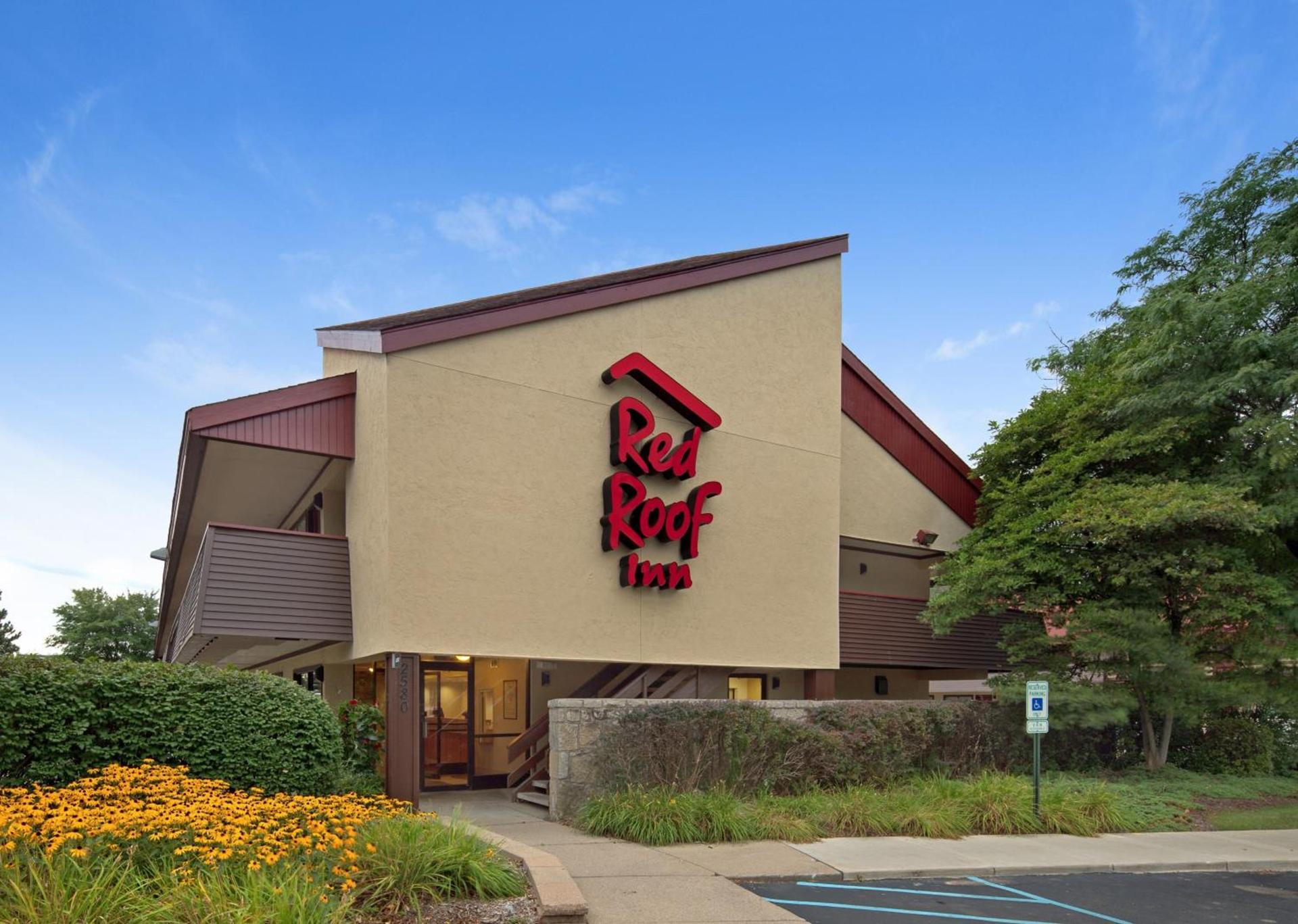 Red Roof Inn Detroit-Rochester Hills/ Auburn Hills — hotel in Rochester Hills