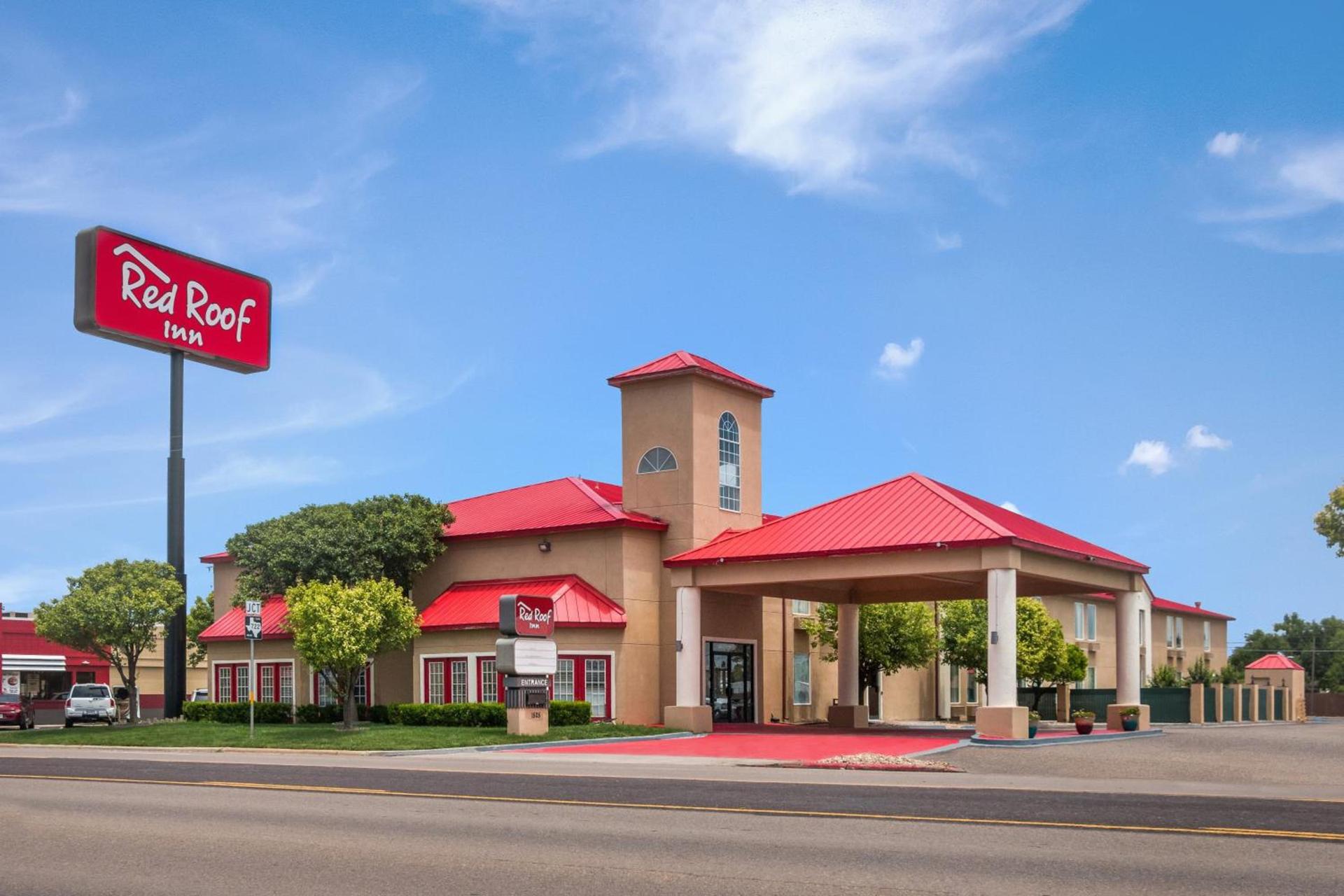 Red Roof Inn Dumas photo 3