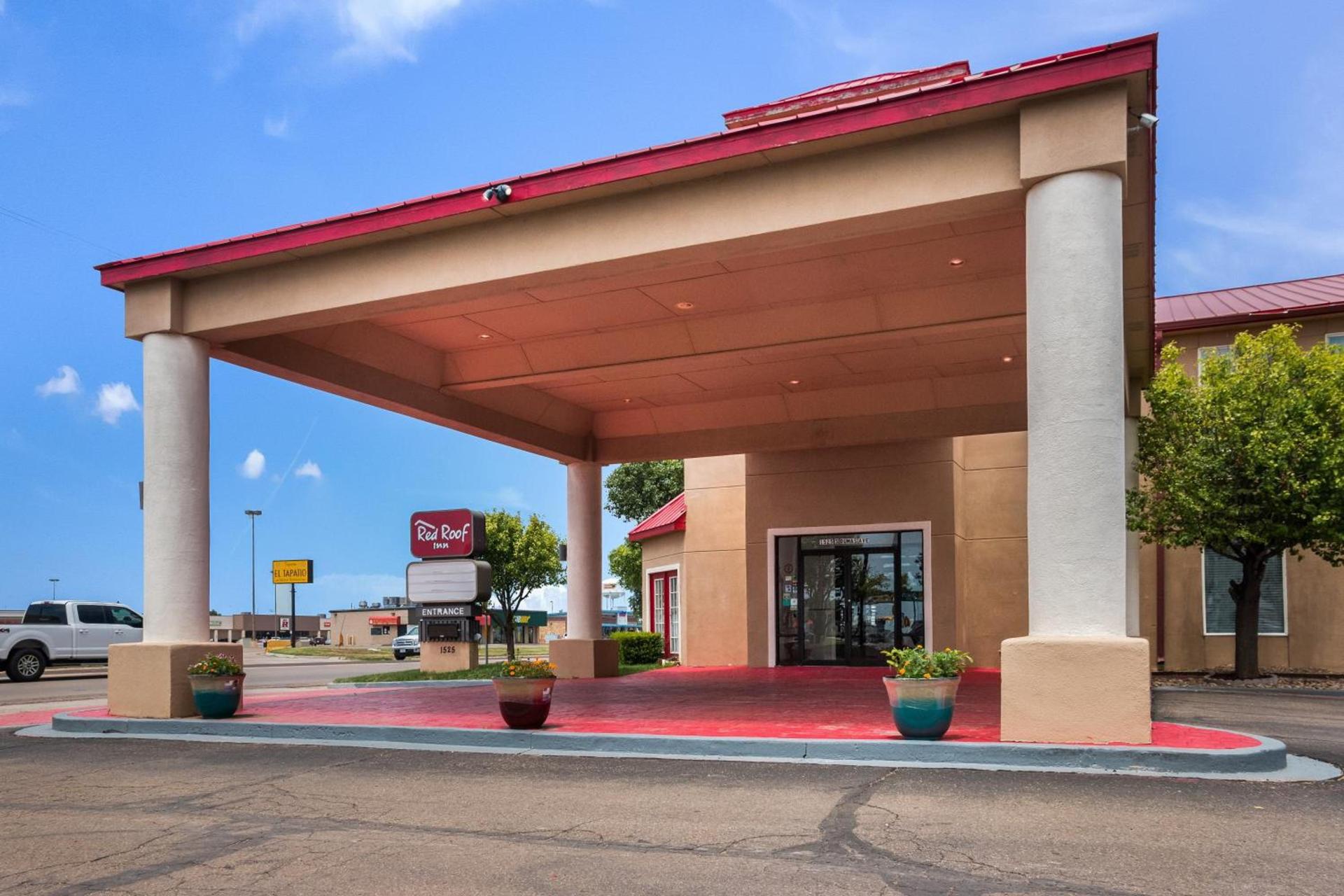 Red Roof Inn Dumas photo 2