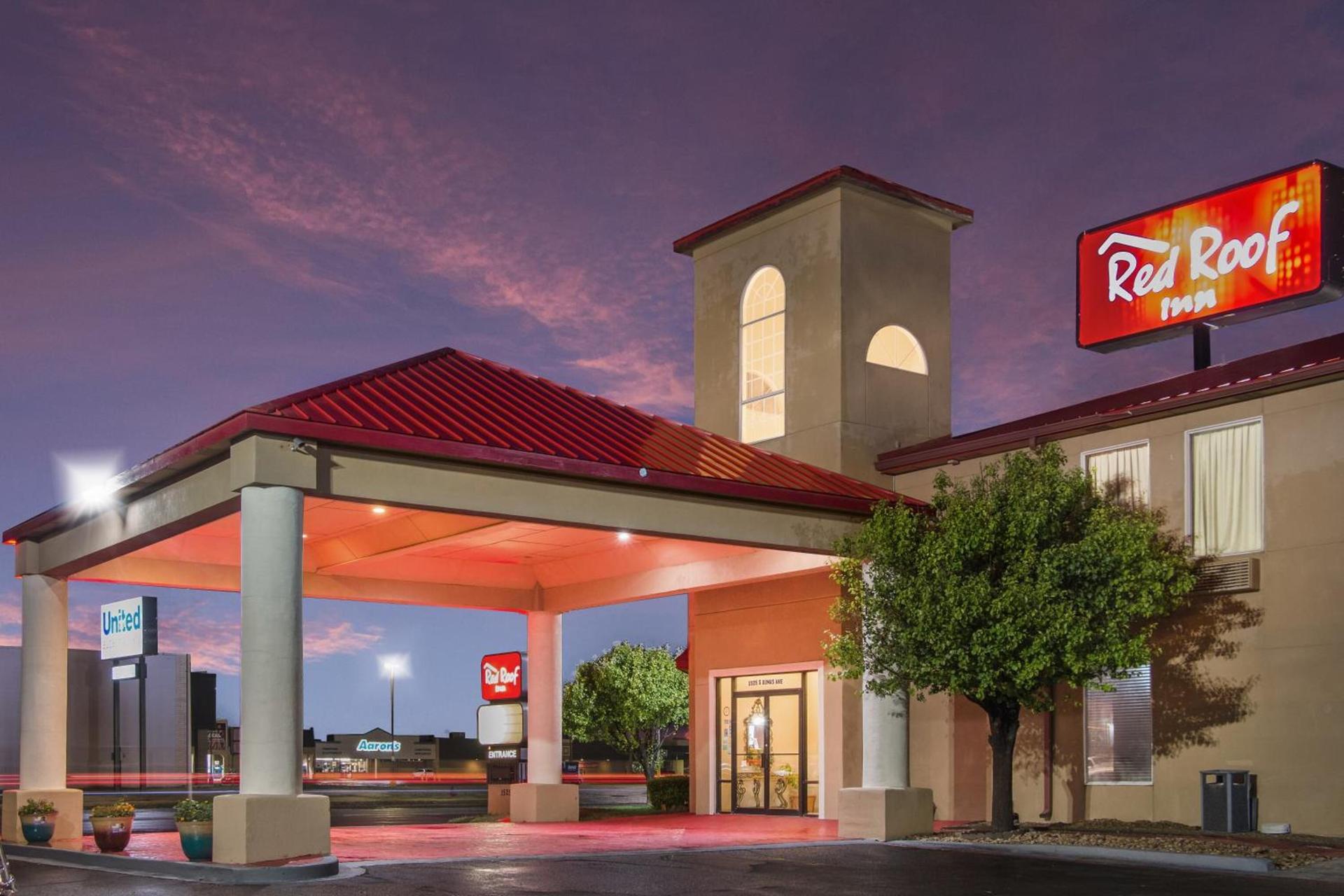 Red Roof Inn Dumas photo 5