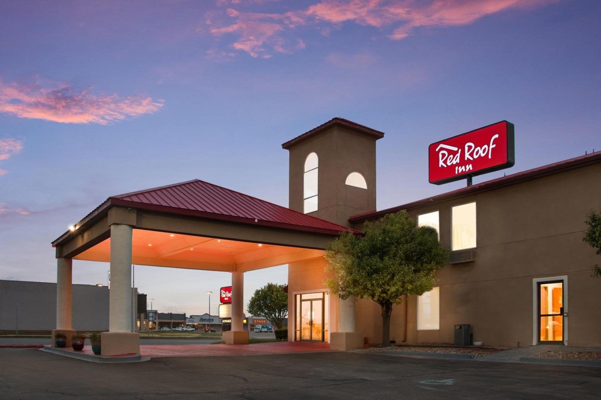 Red Roof Inn Dumas photo 7