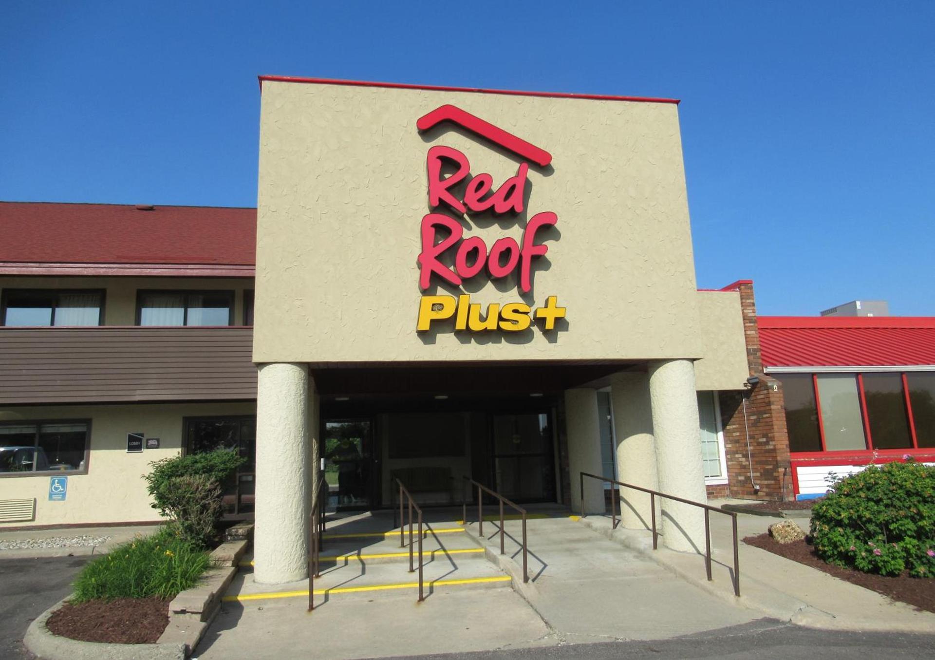 Red Roof Inn PLUS+ Ann Arbor - U of Michigan North — hotel in Ann Arbor