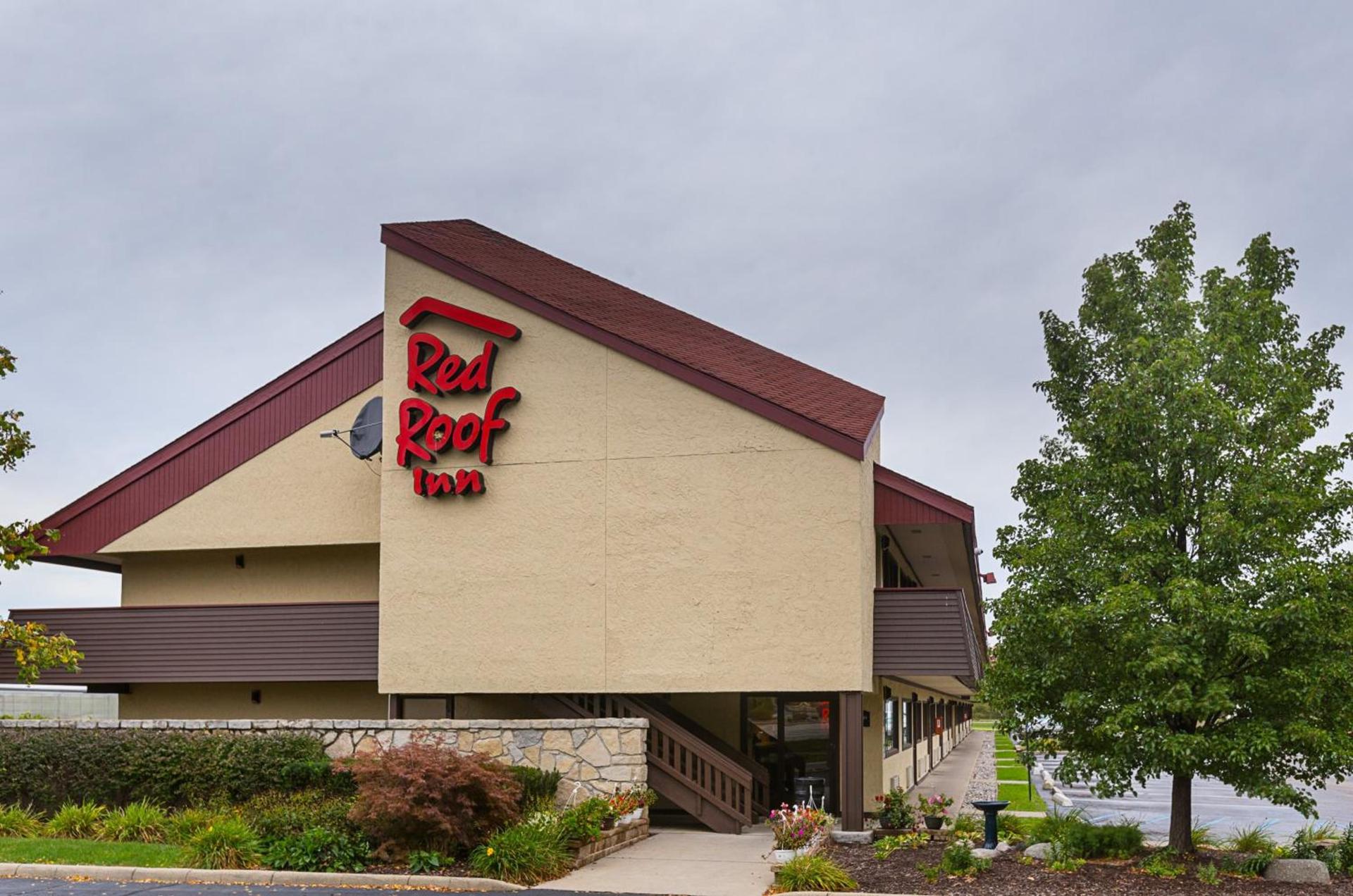 Red Roof Inn Lansing West - MSU — hotel in Lansing