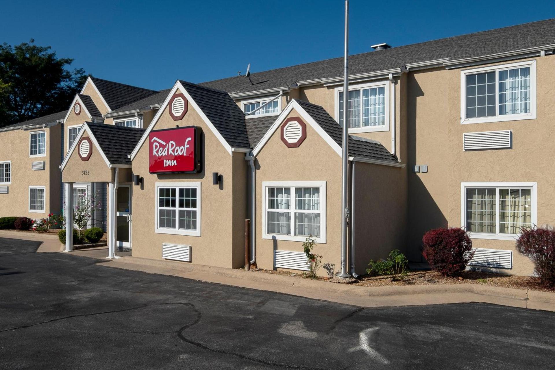 Red Roof Inn Springfield, MO photo 1