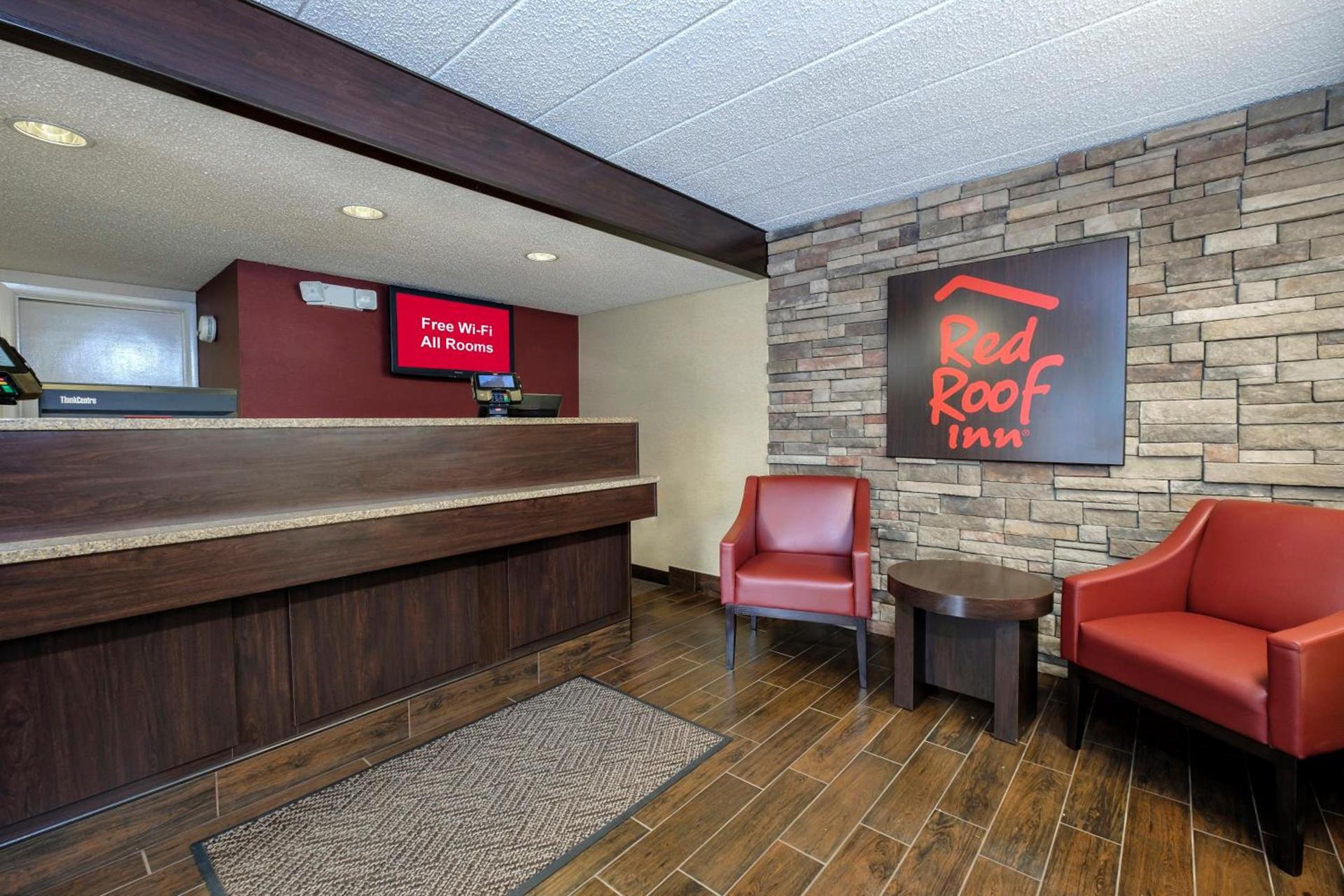 Red Roof Inn Danville, PA photo 3