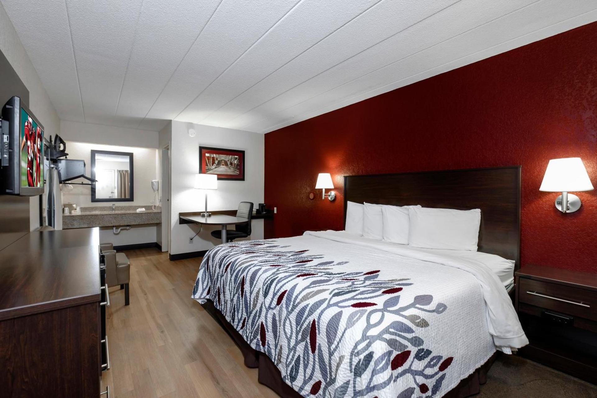 Red Roof Inn Danville, PA photo 10