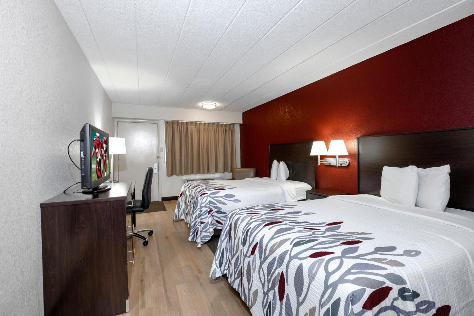 Red Roof Inn Danville, PA photo 20
