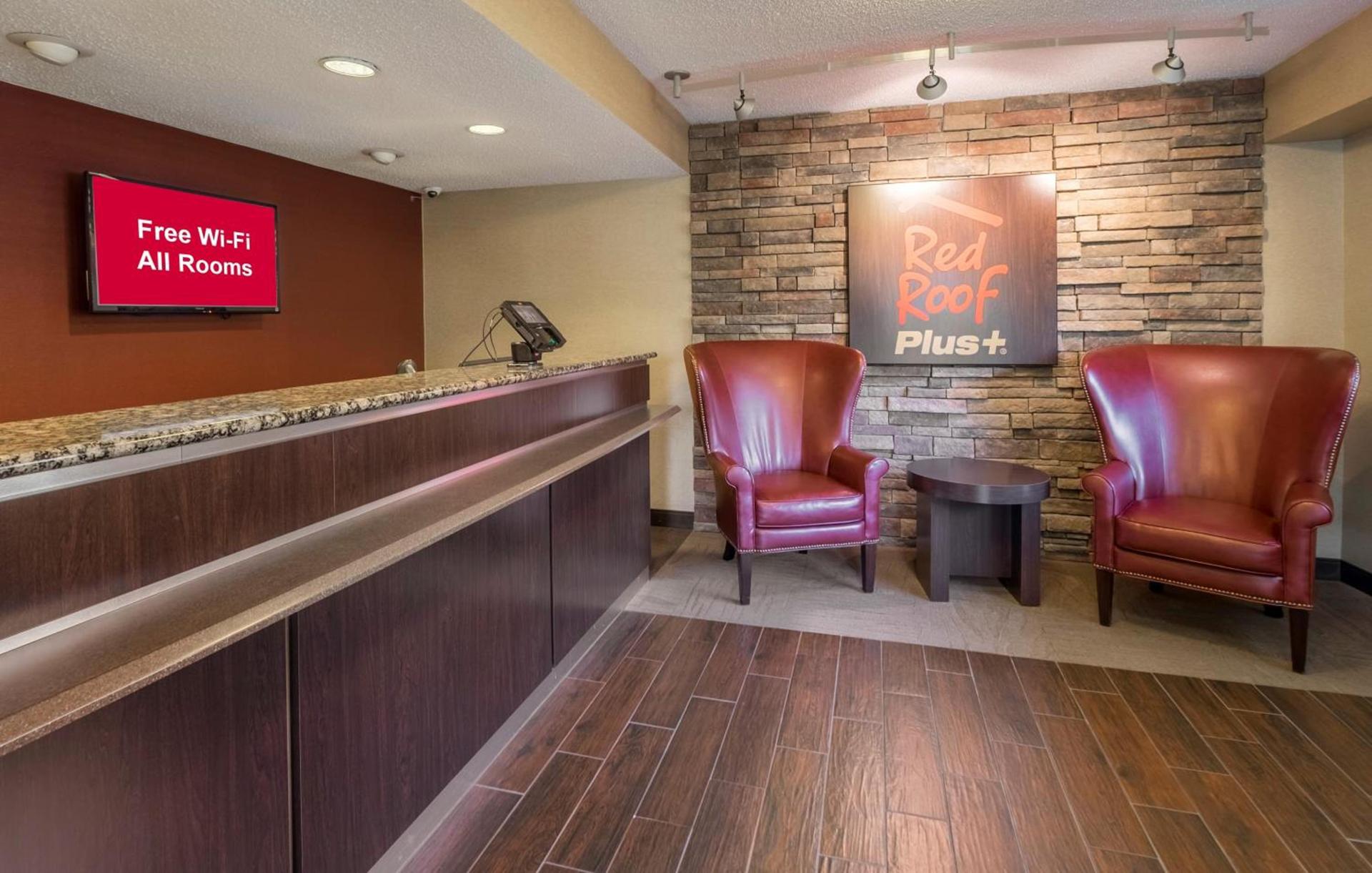 Red Roof Inn PLUS+ Columbus - Dublin photo 3
