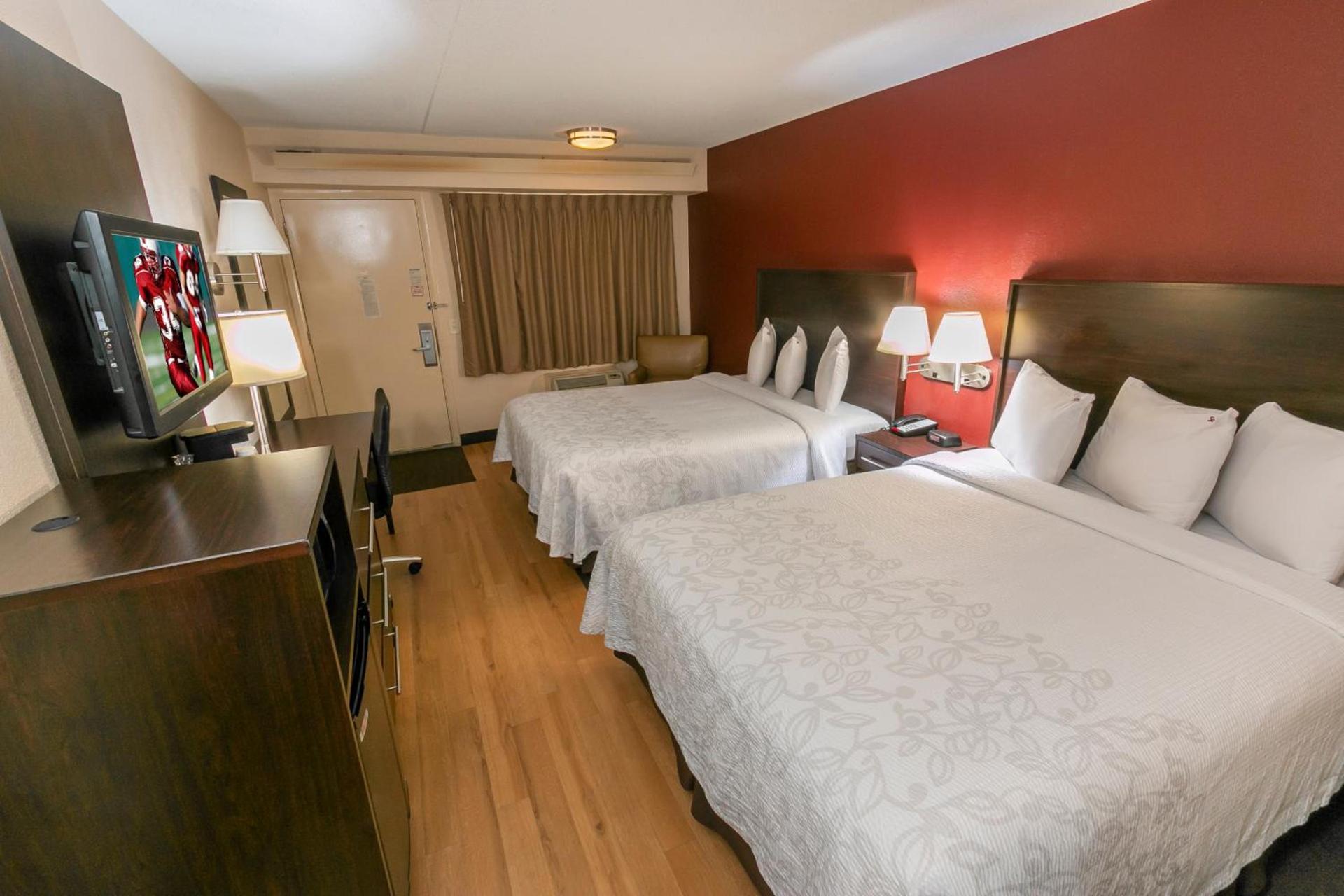 Red Roof Inn PLUS+ Columbus - Dublin photo 19