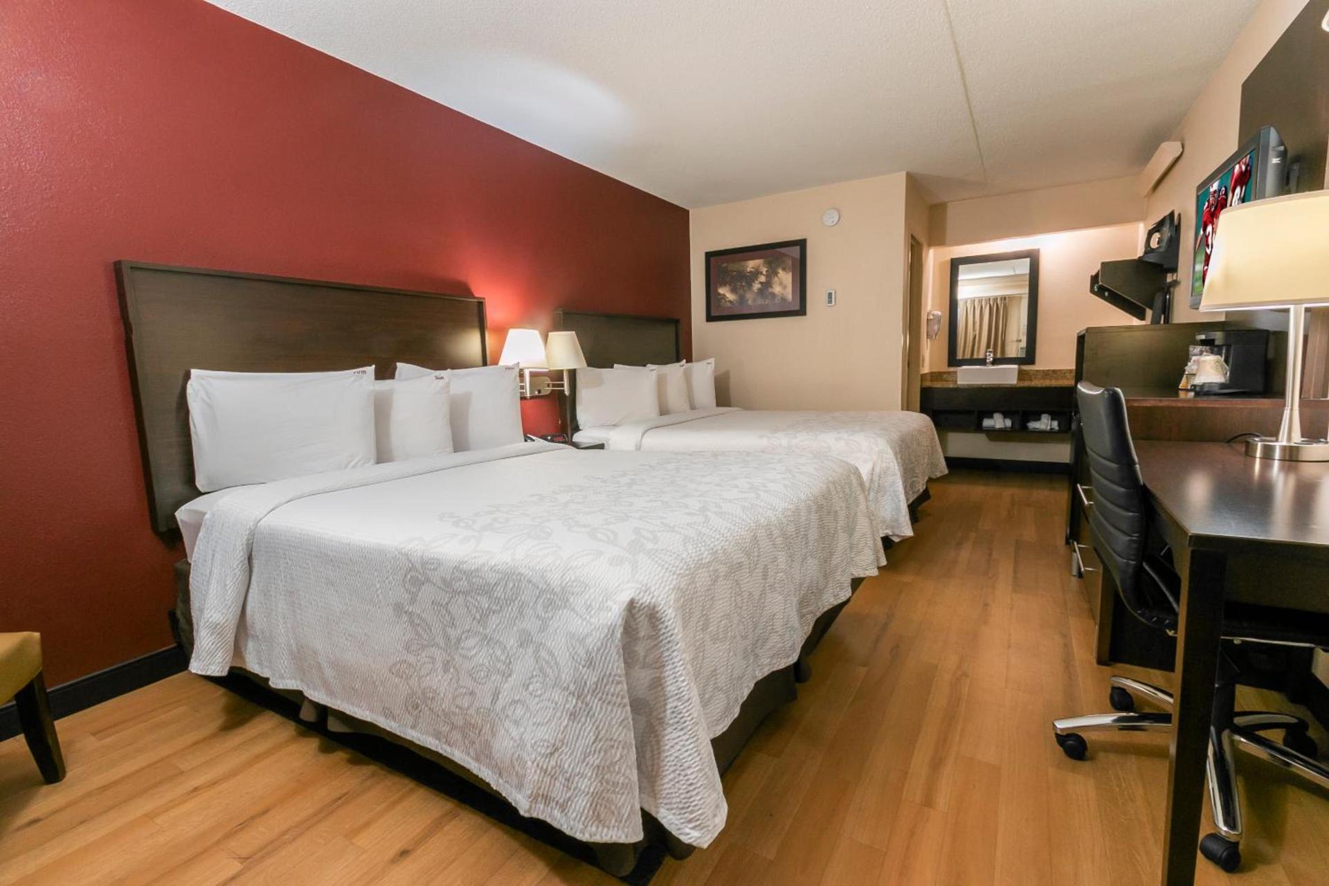 Red Roof Inn PLUS+ Columbus - Dublin photo 18