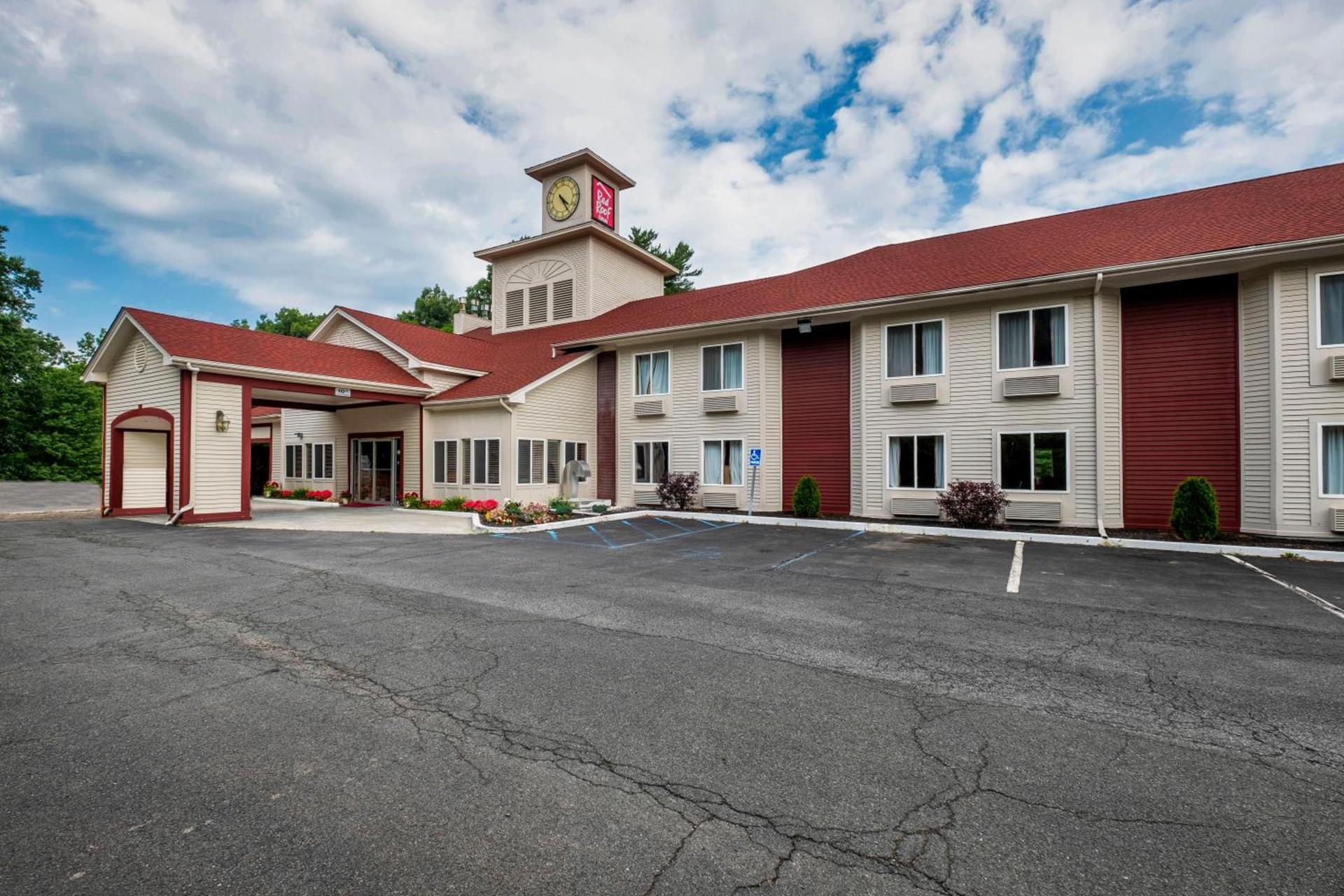 Red Roof Inn Clifton Park — hotel in Clifton Park