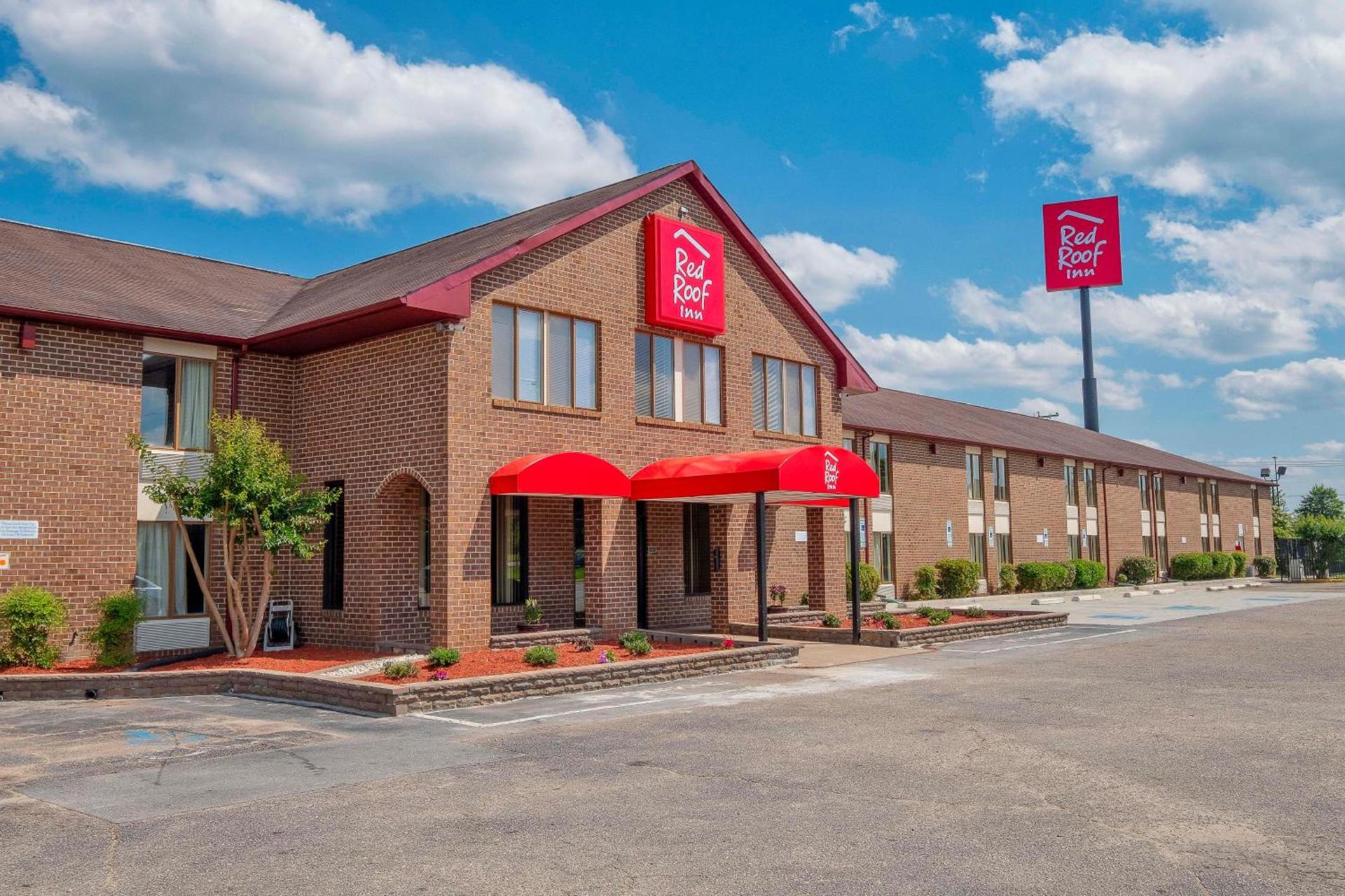 Red Roof Inn Roanoke Rapids — hotel in Roanoke Rapids