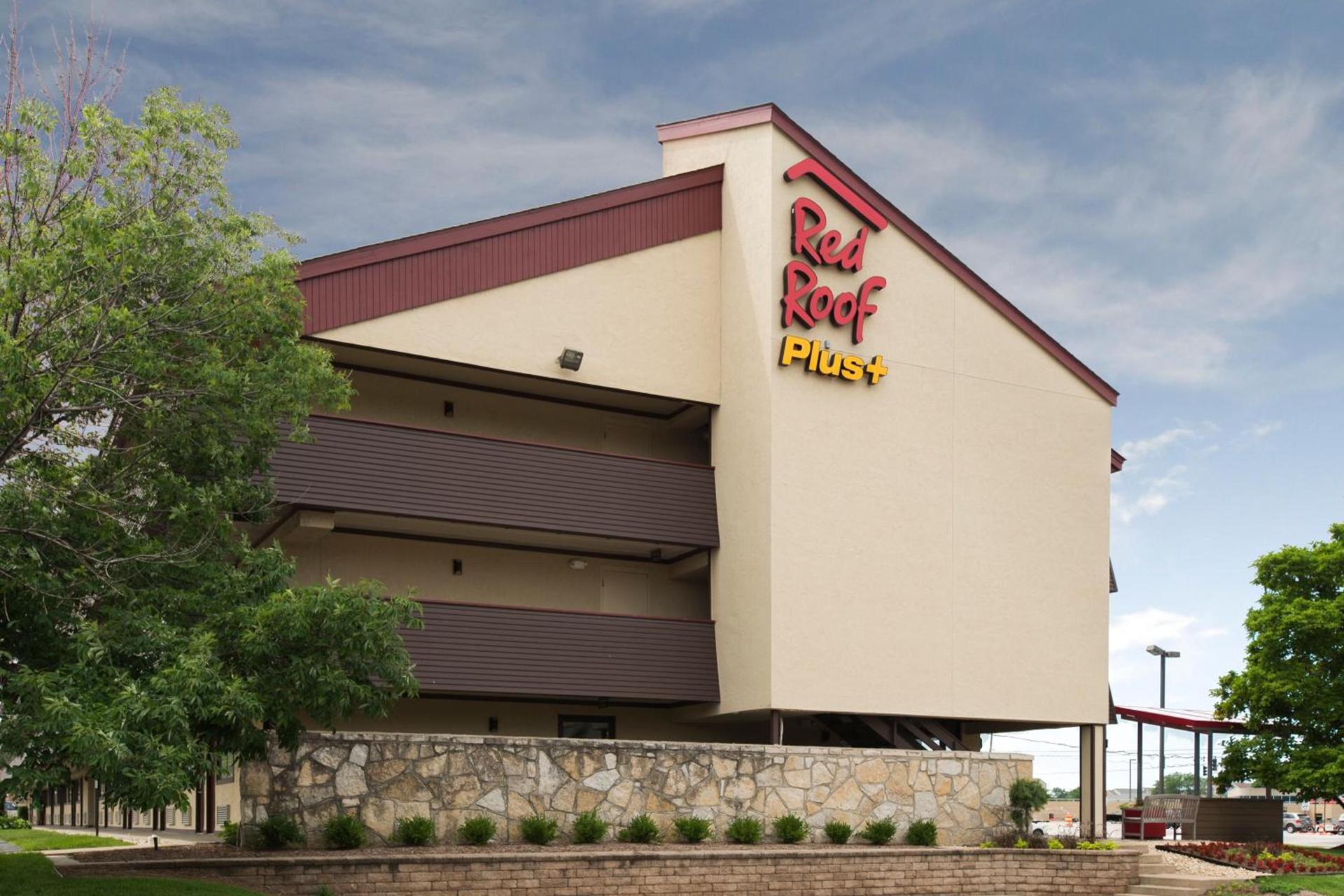 Red Roof Inn PLUS+ Chicago - Naperville — hotel in Naperville