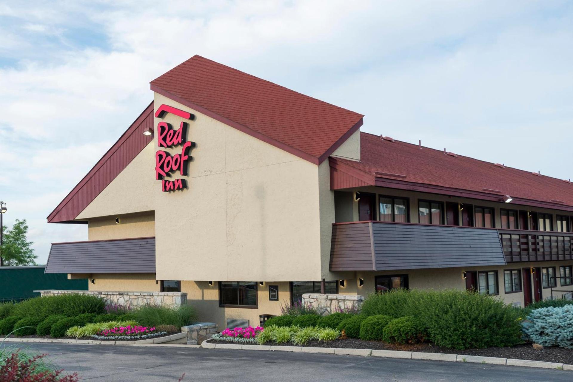 Red Roof Inn Dayton South - Miamisburg — hotel in Miamisburg