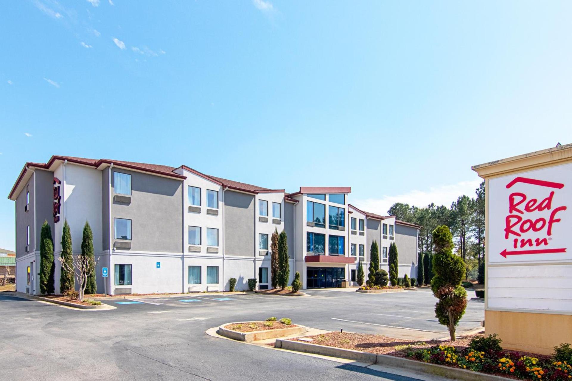 Red Roof Inn Locust Grove — hotel in Locust Grove