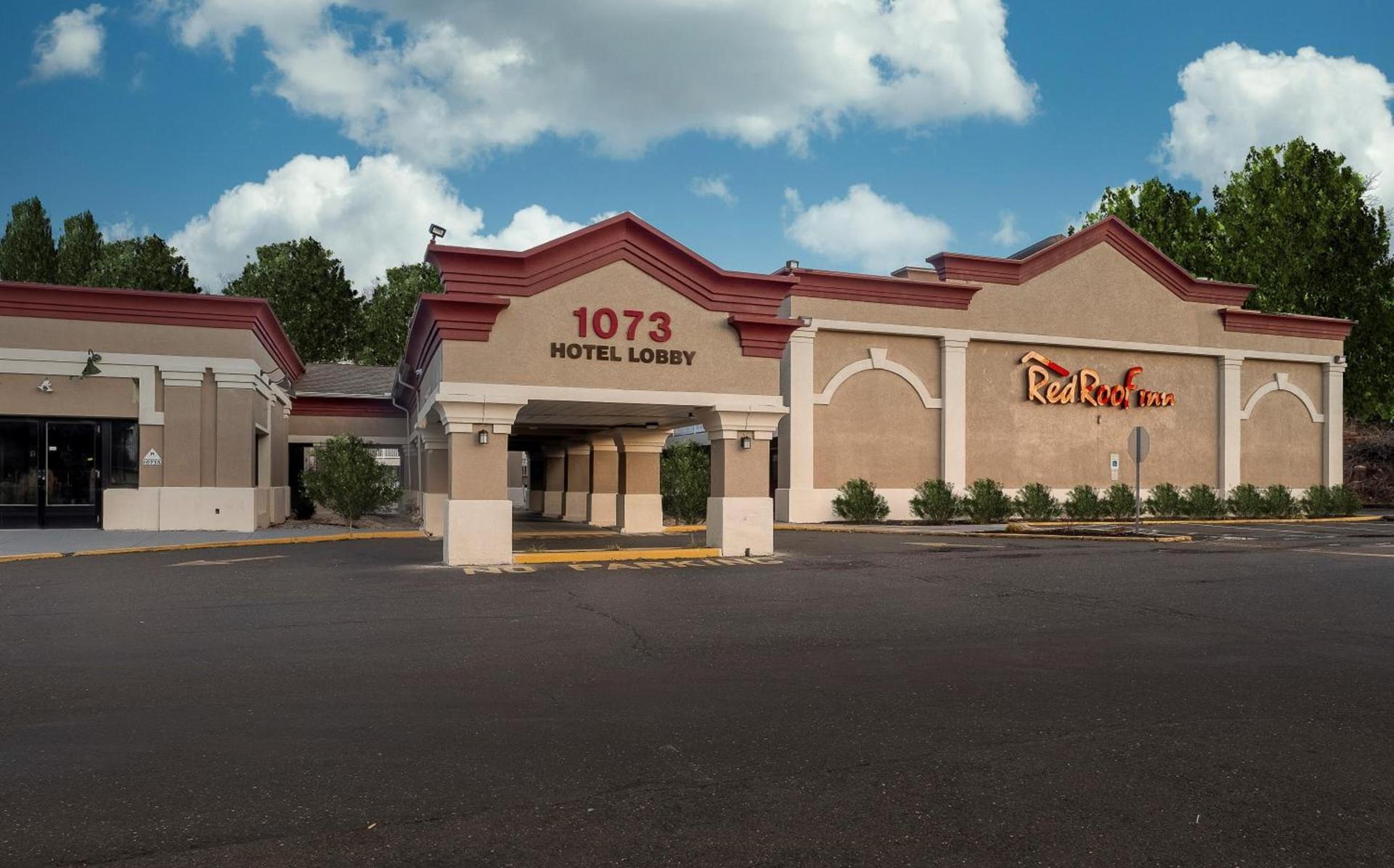 Red Roof Inn Bordentown - McGuire AFB — hotel in Bordentown